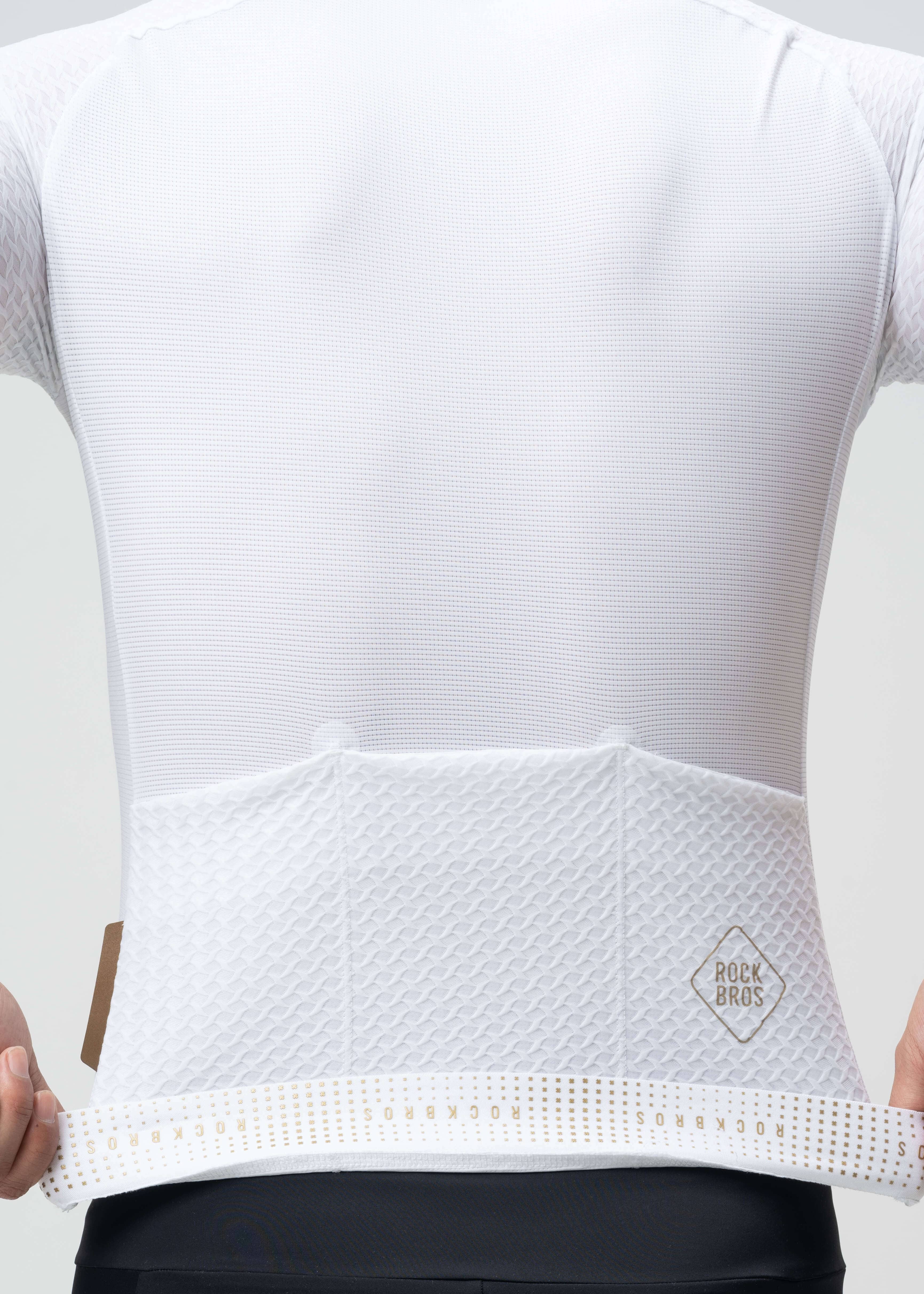 Men's DIAMOND Short-Sleeve Cycling Jersey - Image 5