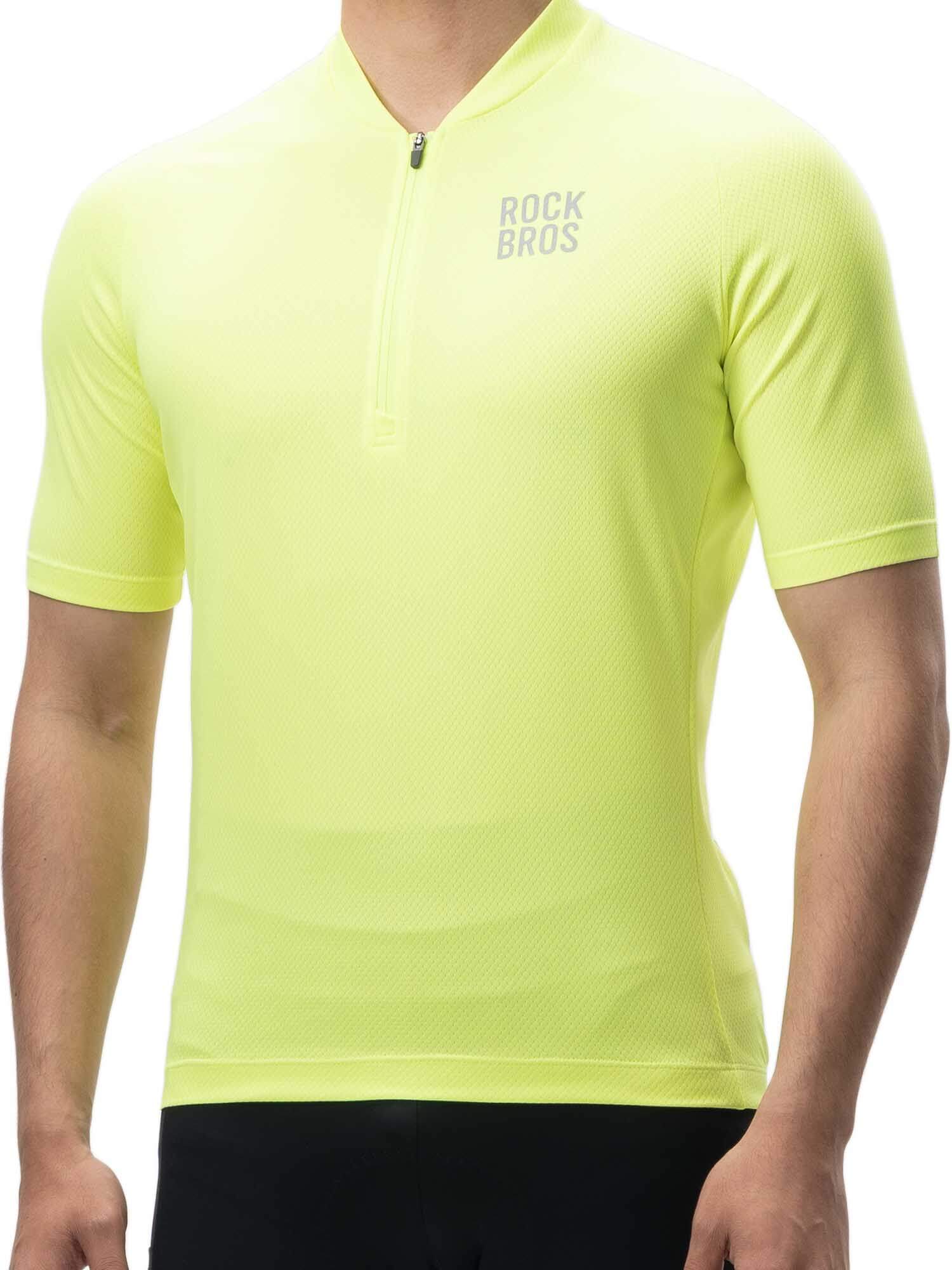 Men's LANDI Short Sleeve Cycling Jersey - Image 4