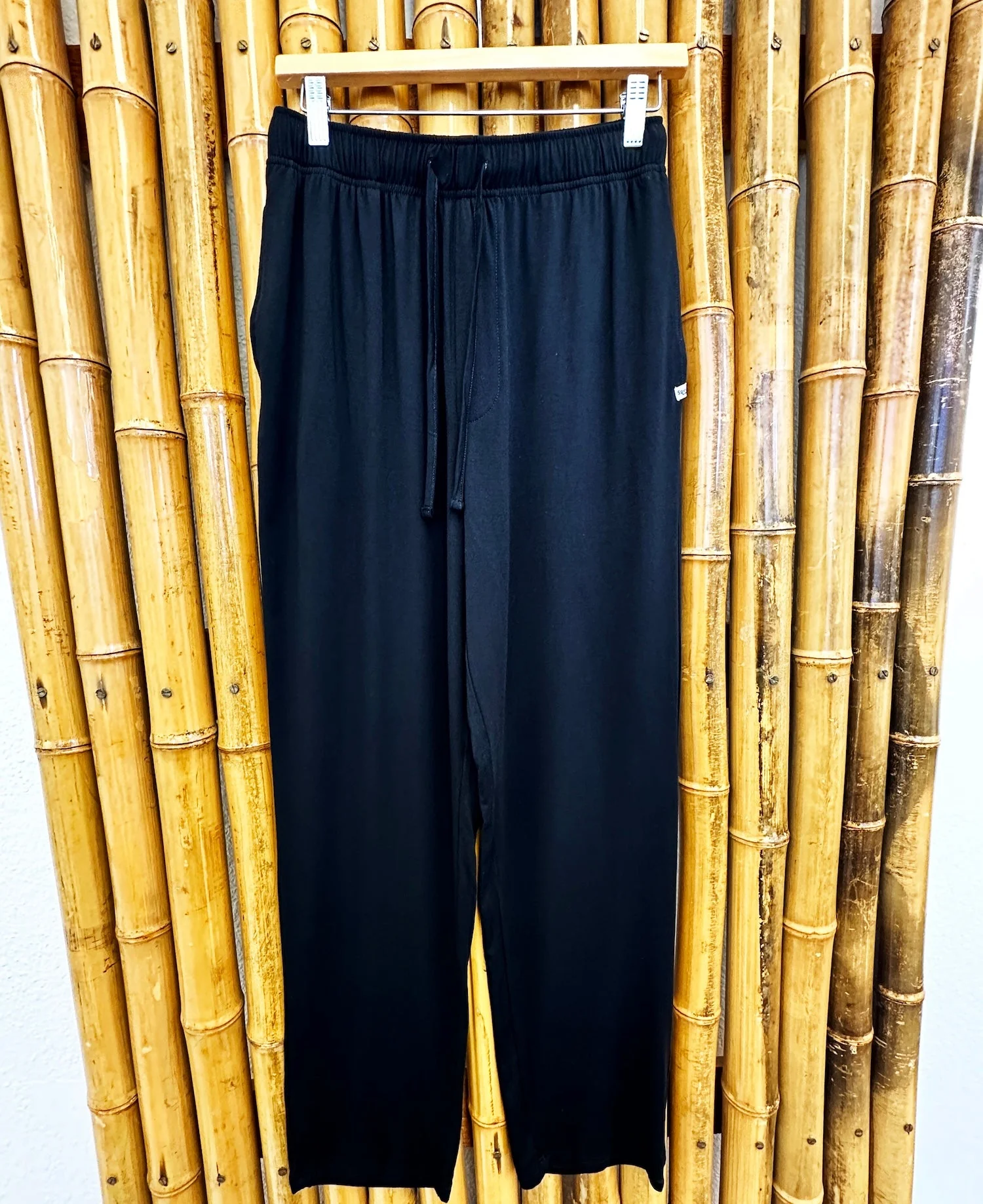 Men's Soft Bamboo Lounge Pajama Pants - Image 6