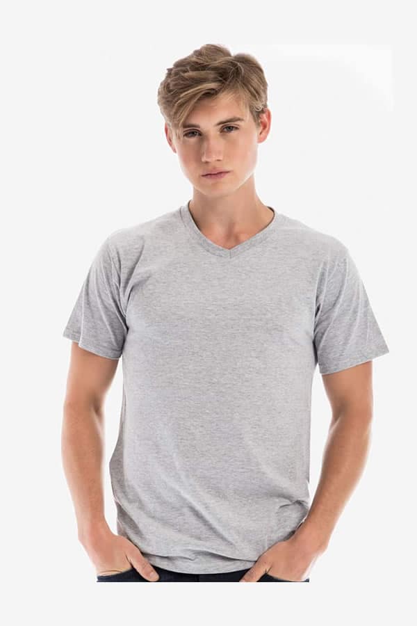 Men's V-Neck 3105 - Image 2