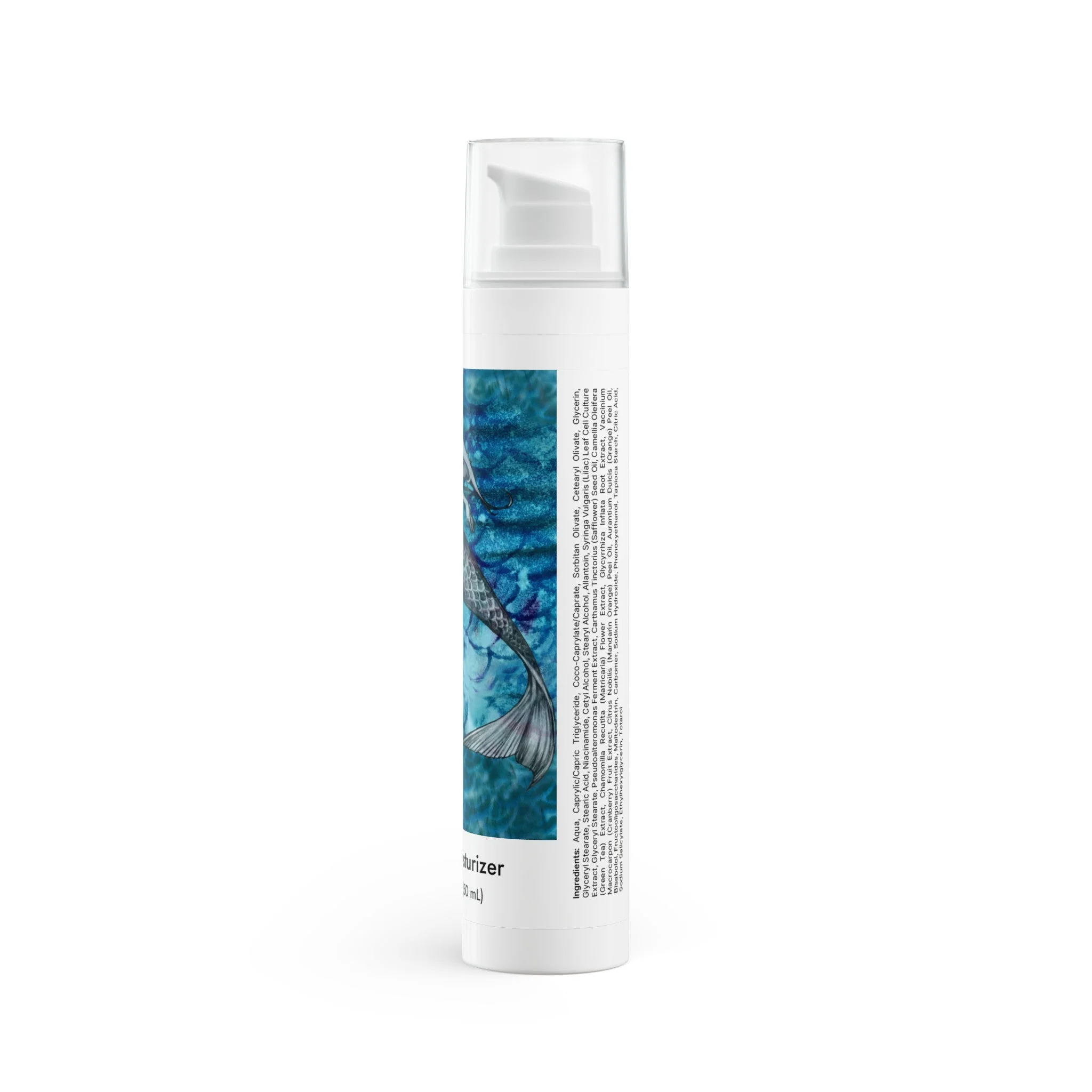 Mermaid Ocean Daily Moisturizer, 1.7oz - Image 4