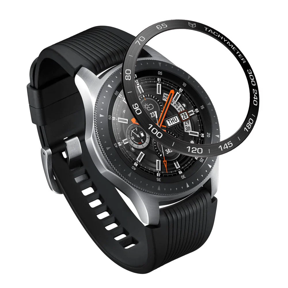 Metal Bezel Samsung Galaxy Watch - Image 13