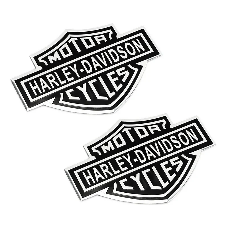 Metal Decorative Logo Motorcycle Stickers - Image 7