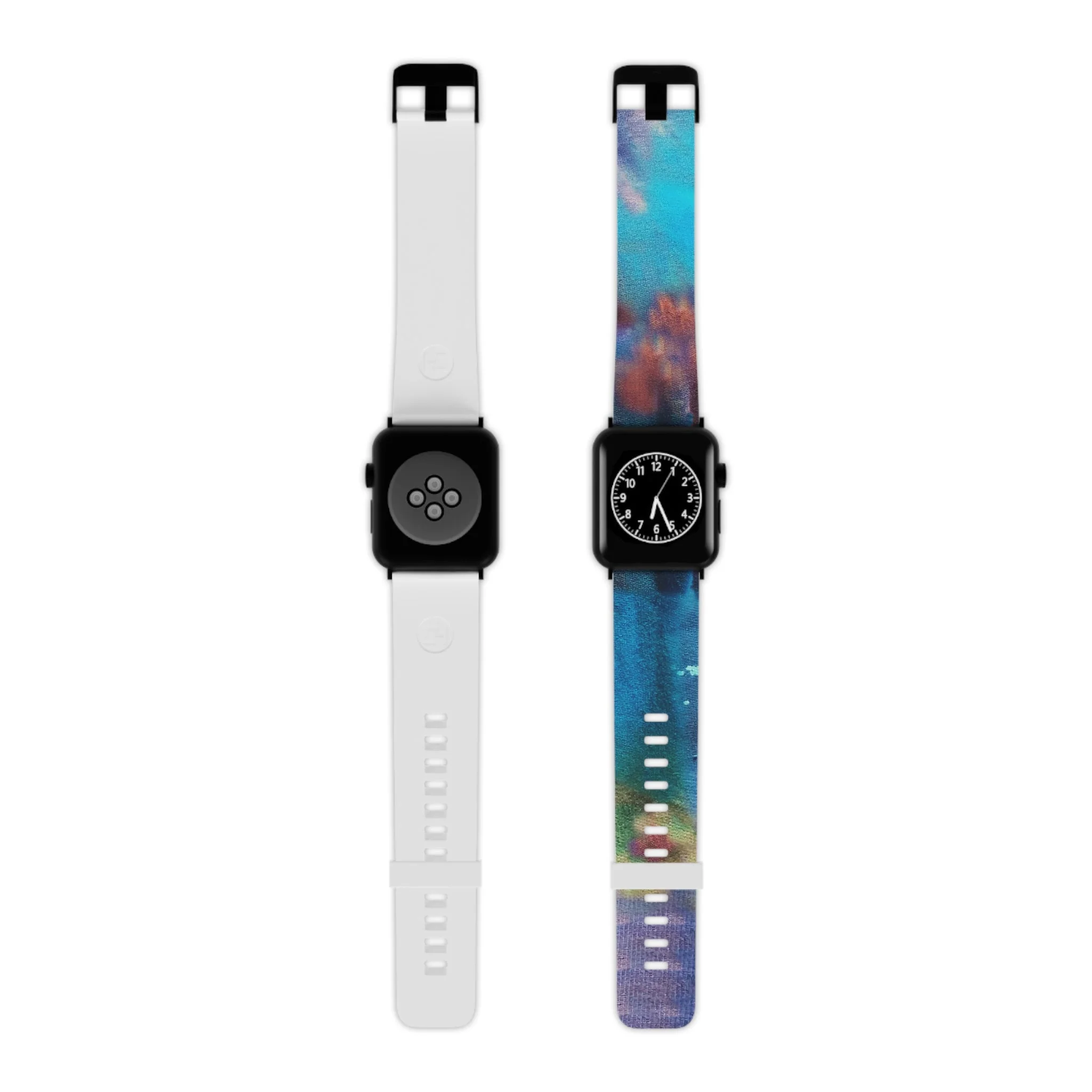 Micro-Doze Tie-Dye Apple Watch Band - Image 10