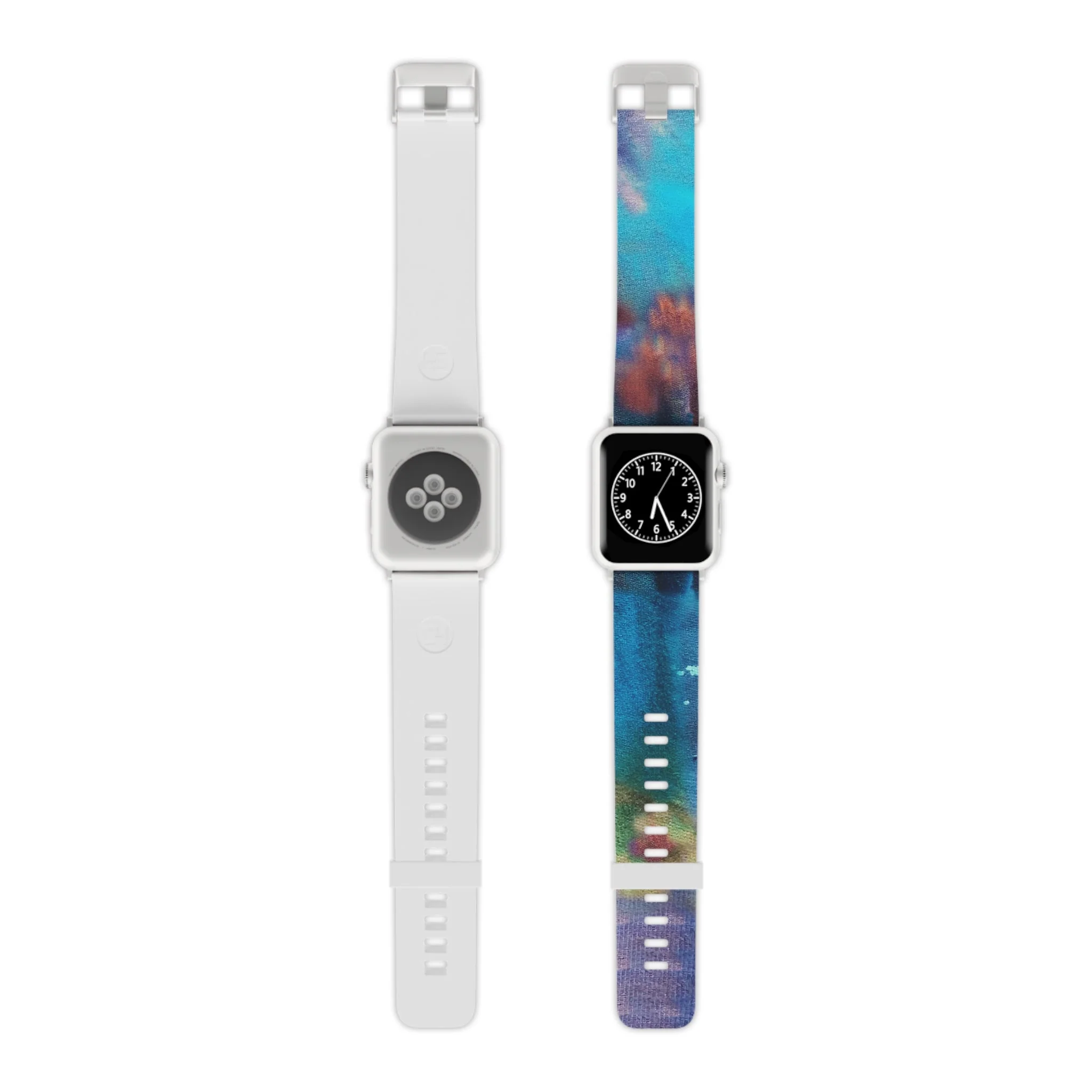 Micro-Doze Tie-Dye Apple Watch Band - Image 11