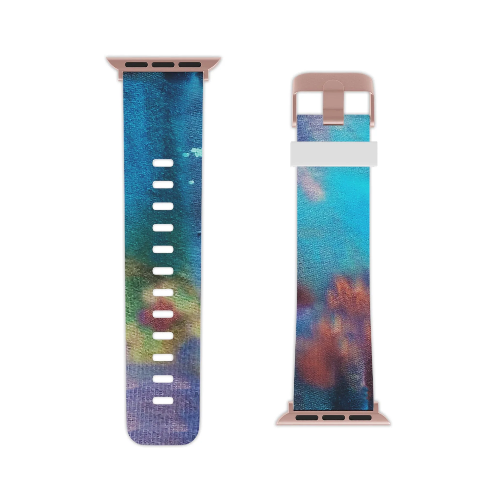 Micro-Doze Tie-Dye Apple Watch Band - Image 23