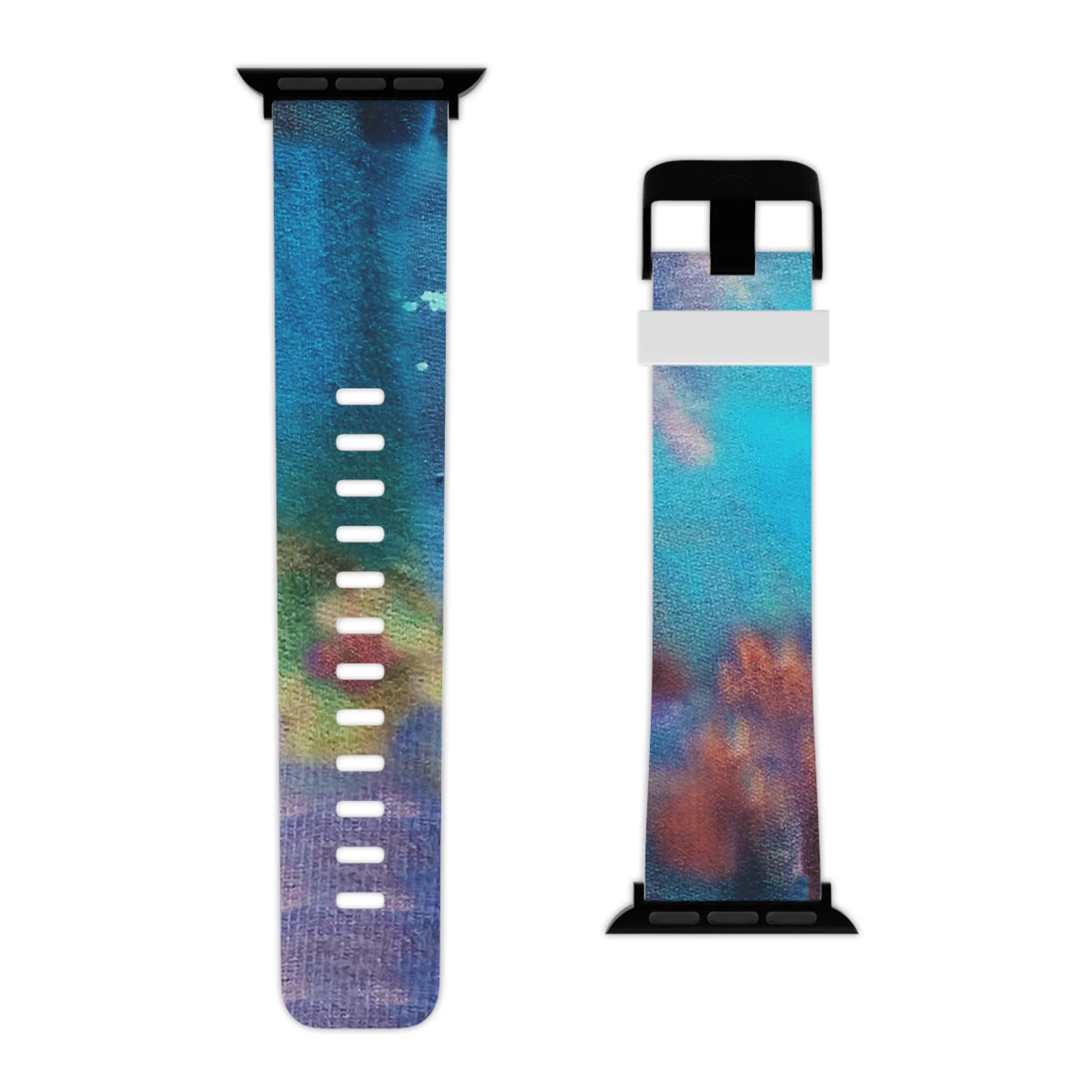 Micro-Doze Tie-Dye Apple Watch Band - Image 33