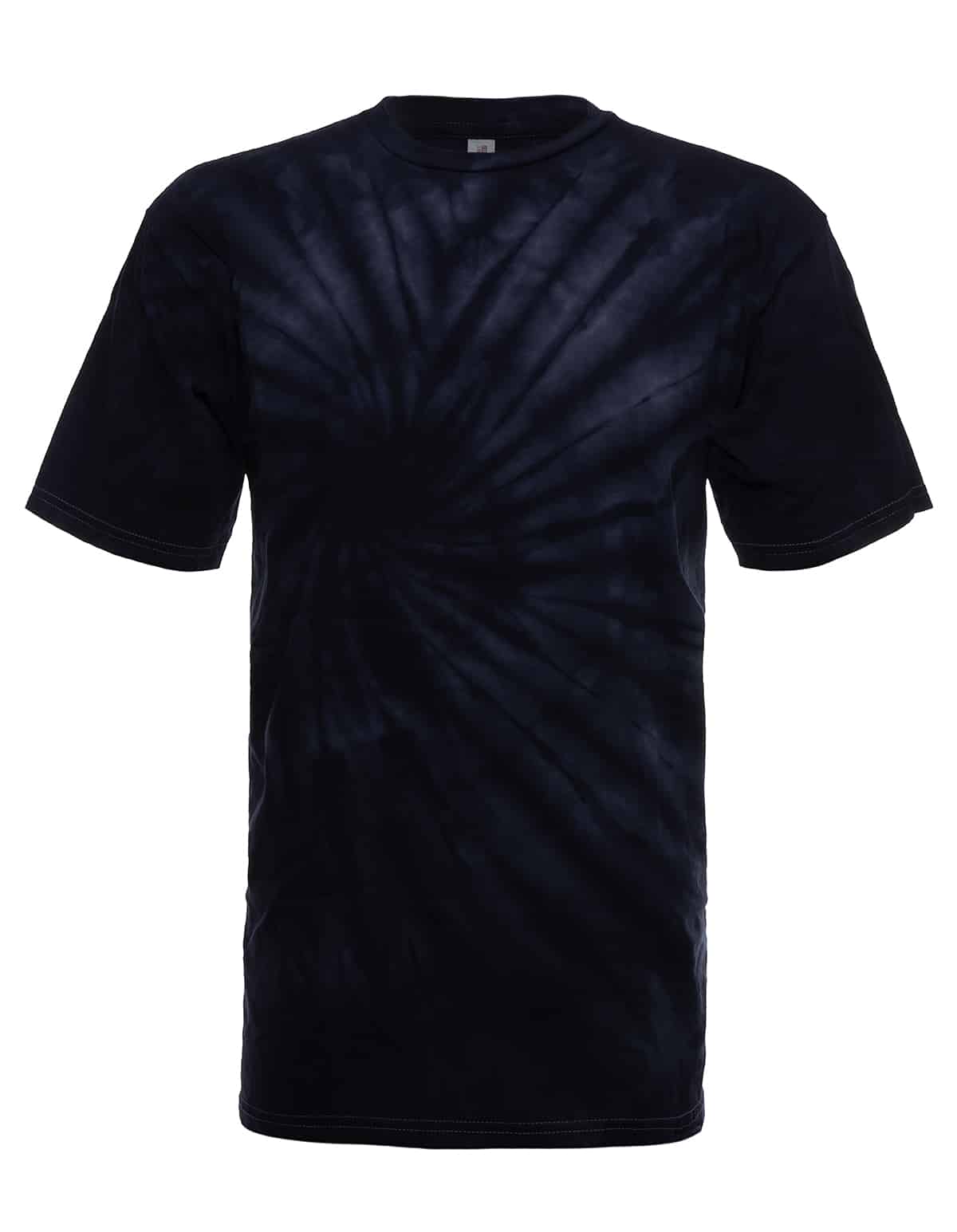 Midnight Spiral Tie Dye - Image 2