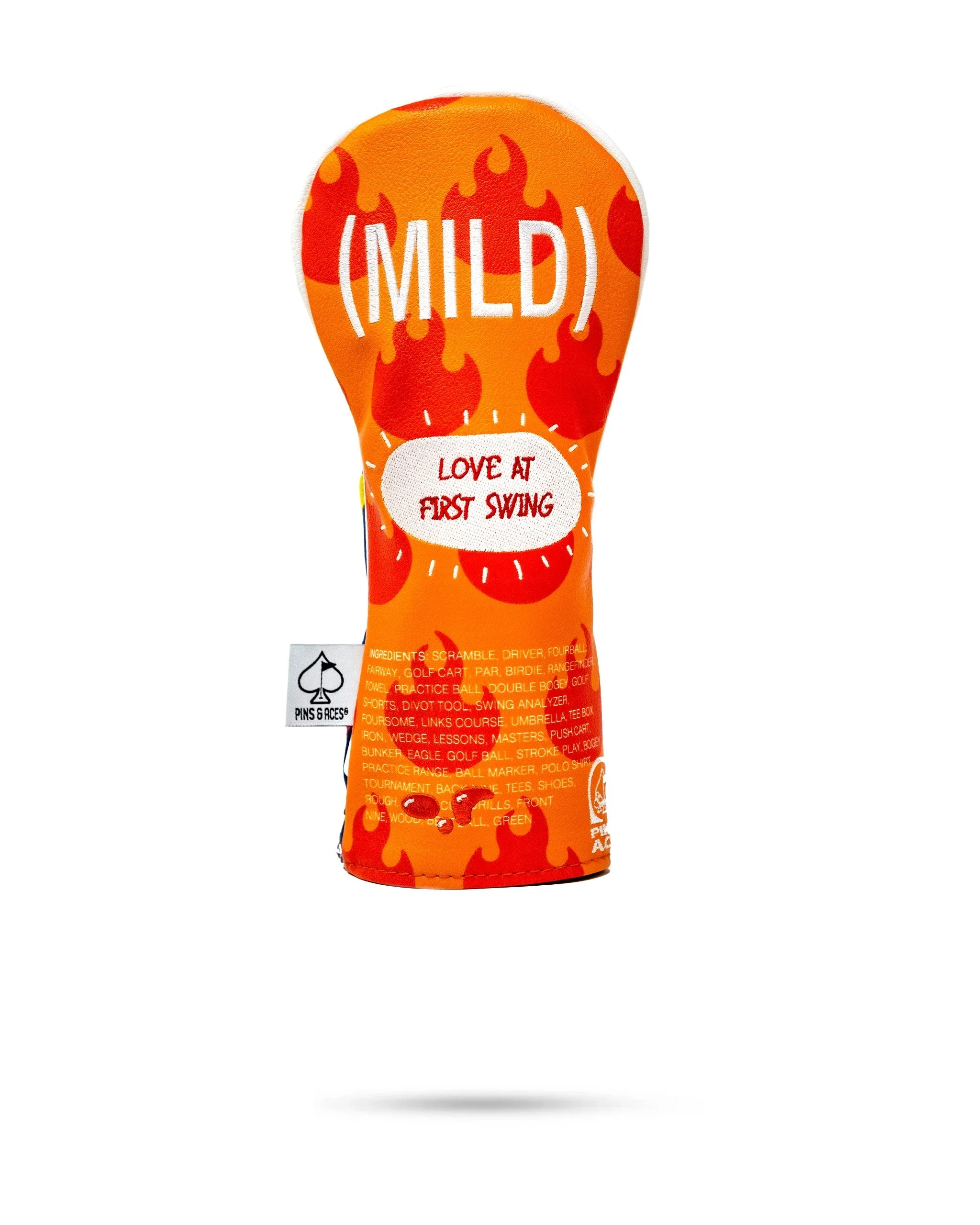 Mild Sauce - Hybrid Cover - Image 2