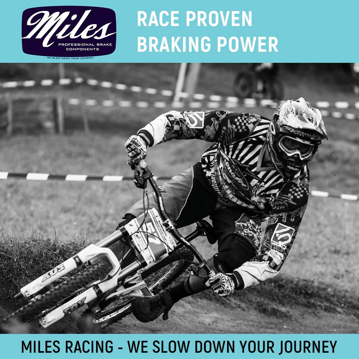 Miles Racing - Disc Pads Sintered - Hope Mono Mini - MI-SIN-36 - Image 5