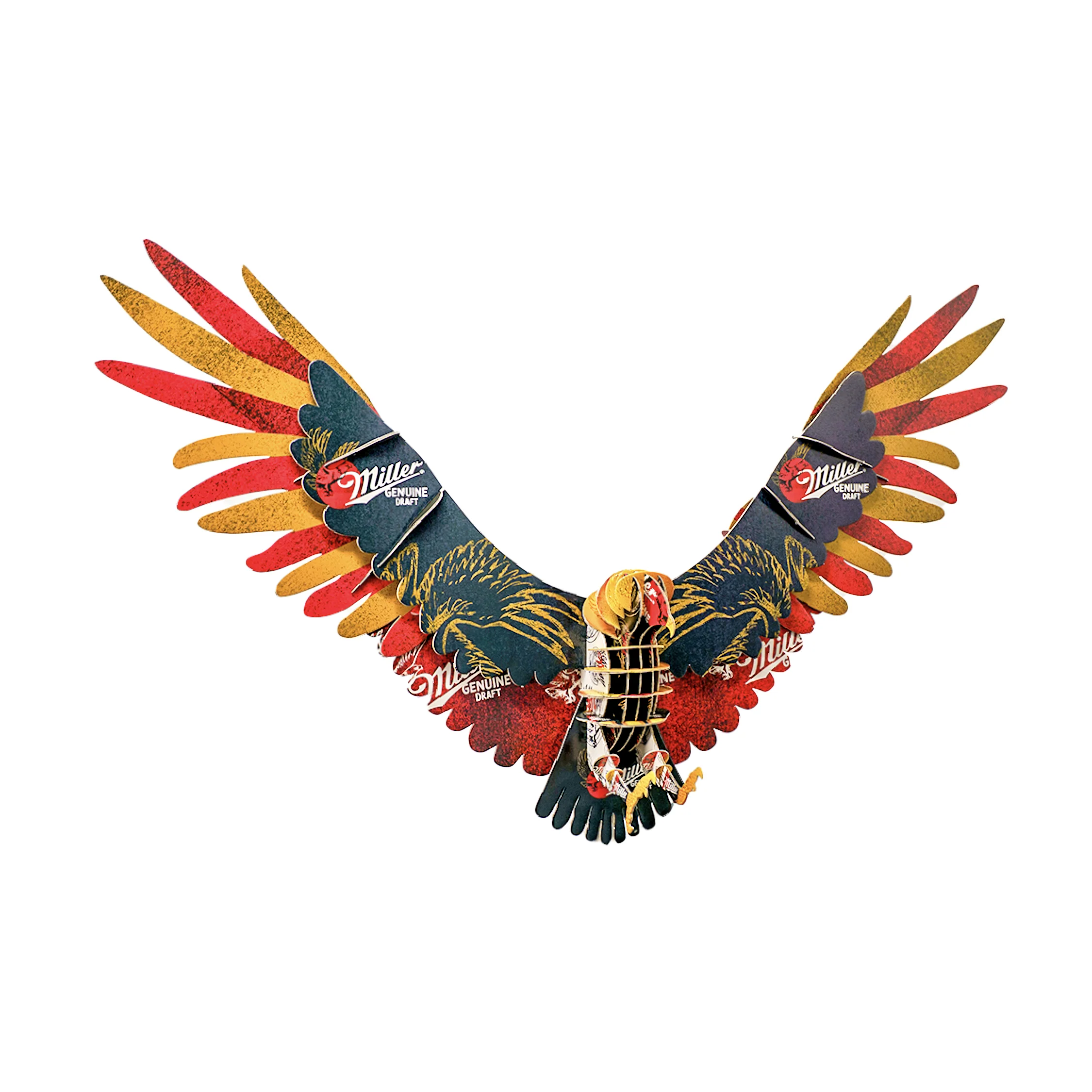 Miller Genuine Draft Eagle - Image 3