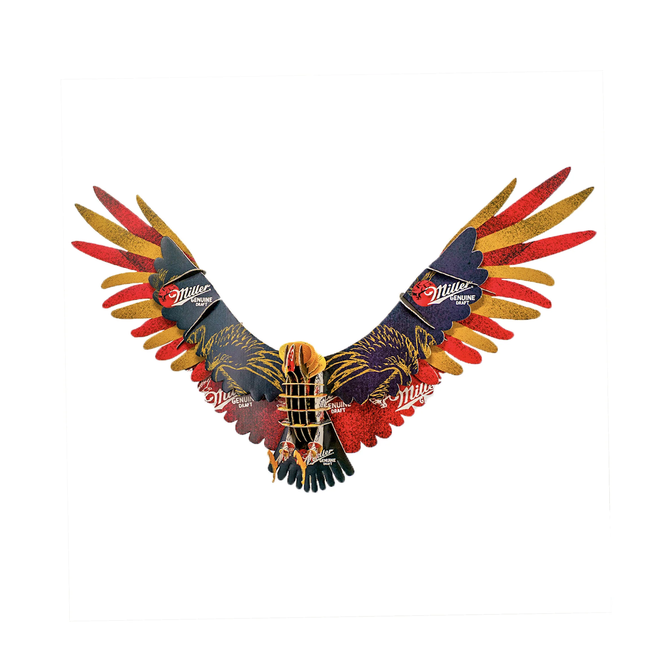 Miller Genuine Draft Eagle - Image 4