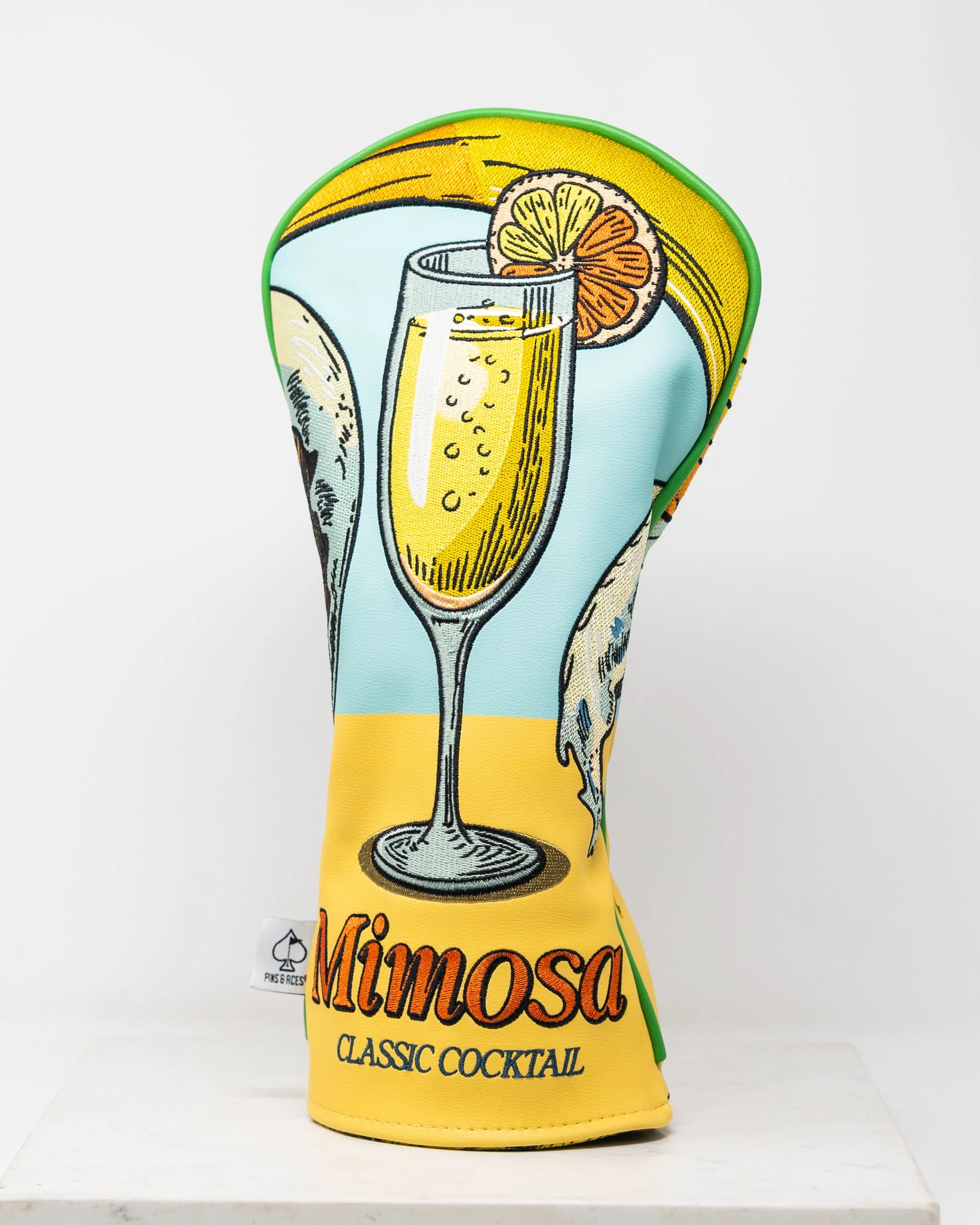 Mimosa - Driver Cover - Image 10
