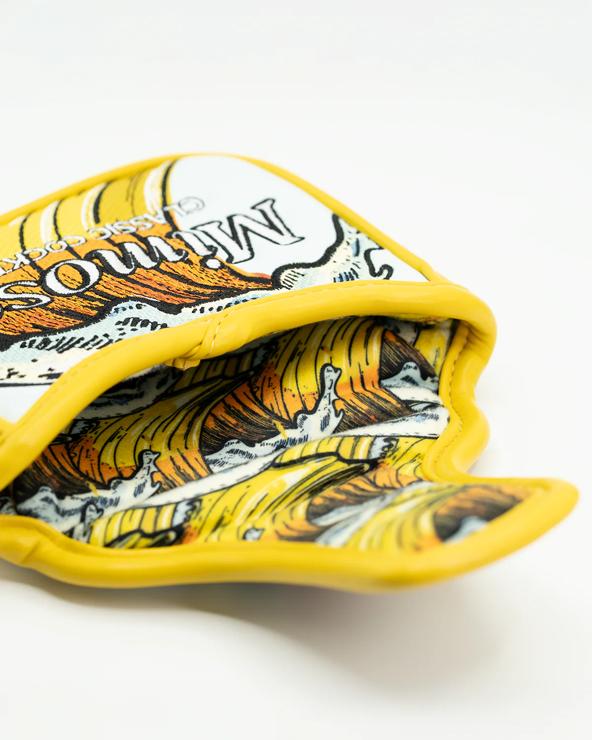 Mimosa - Mallet Putter Cover - Image 9