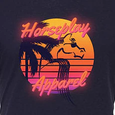 Miramar Sunset Tee: Unisex - Image 2