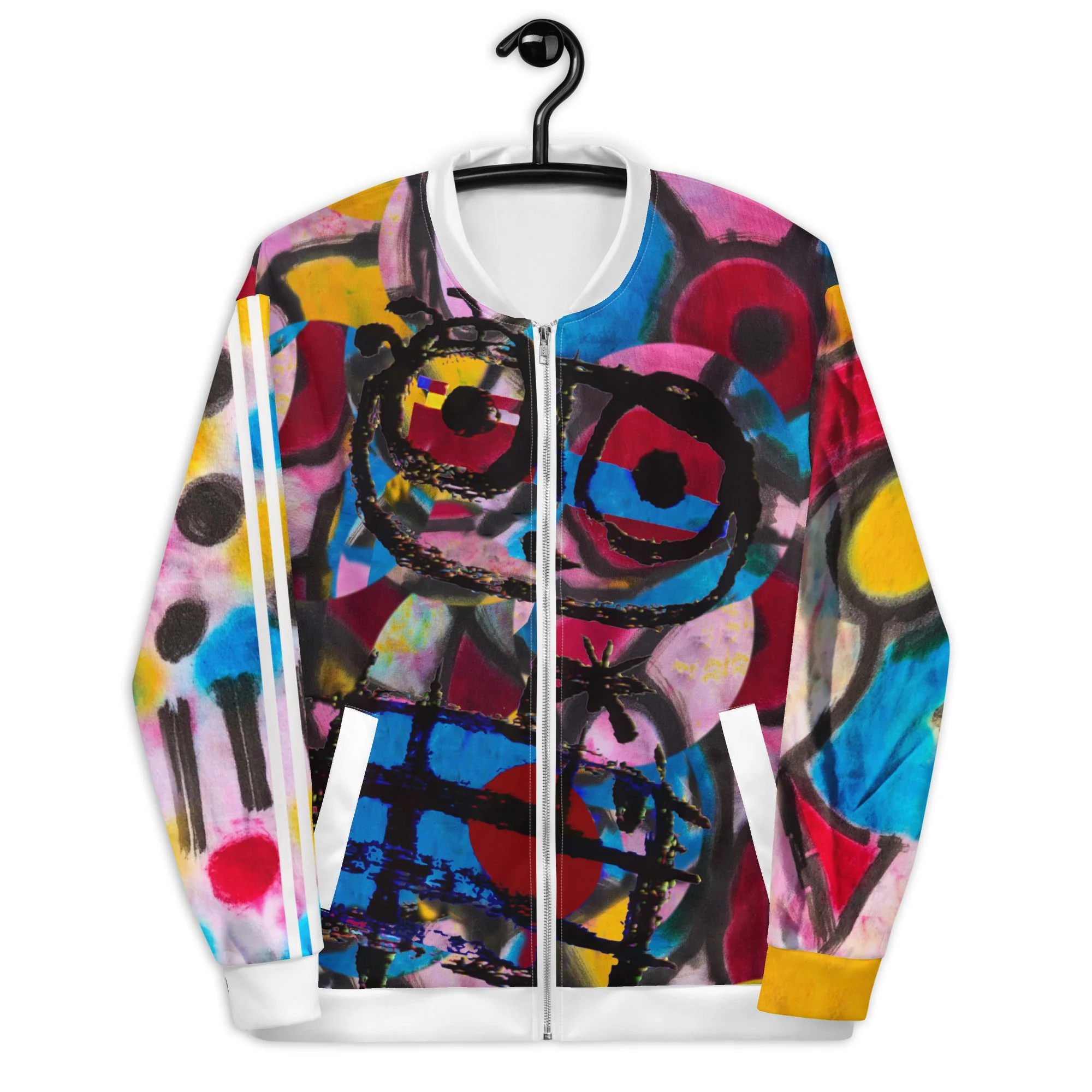 Miro Bomber Jacket - Image 2