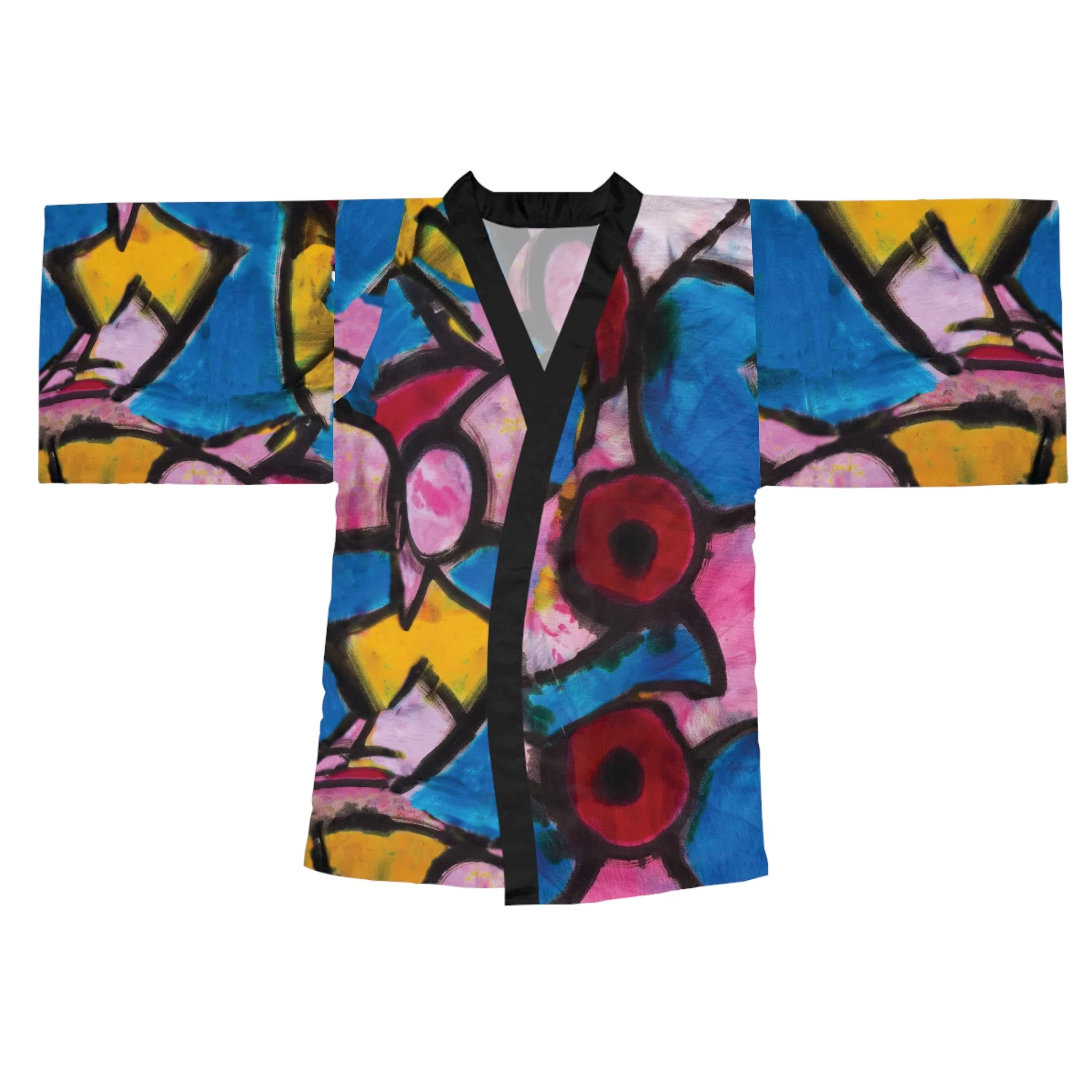 Miro Kimono Robe - Image 2