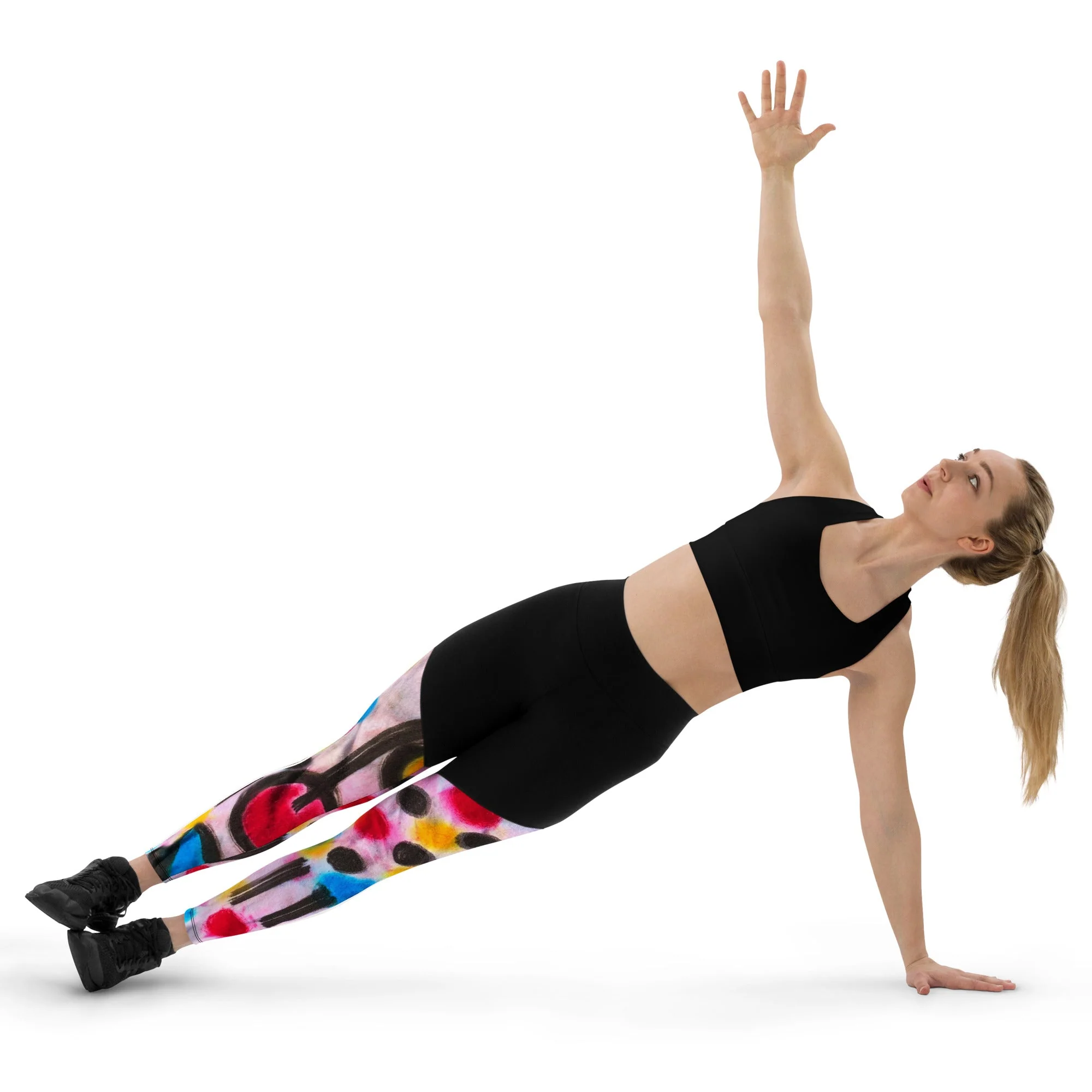 Miro Sports Leggings - Image 5