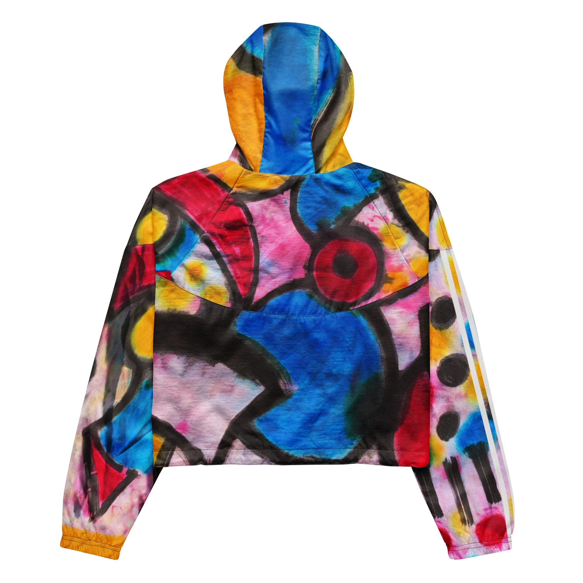 Miro Women’s Windbreaker - Image 11