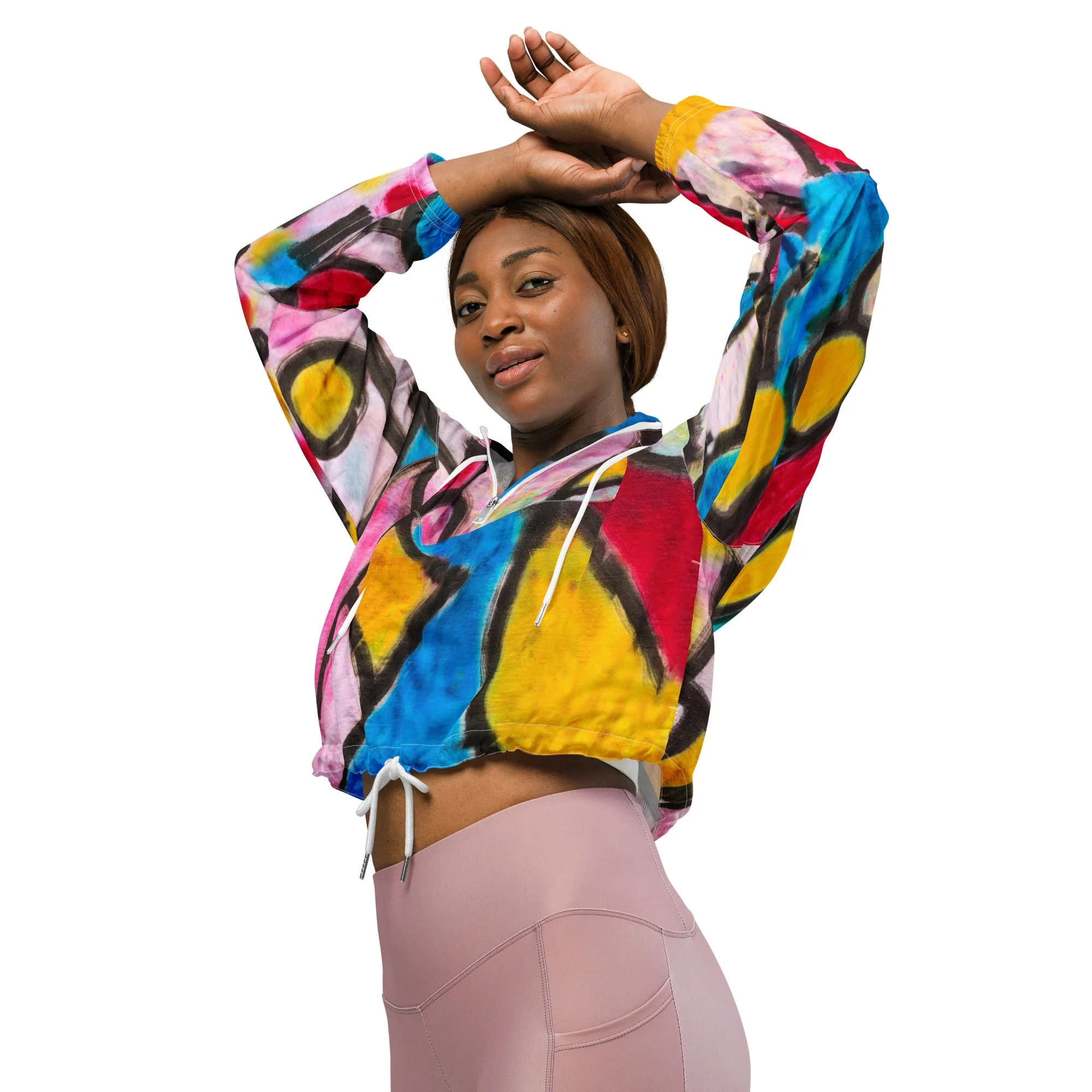 Miro Women’s Windbreaker - Image 14