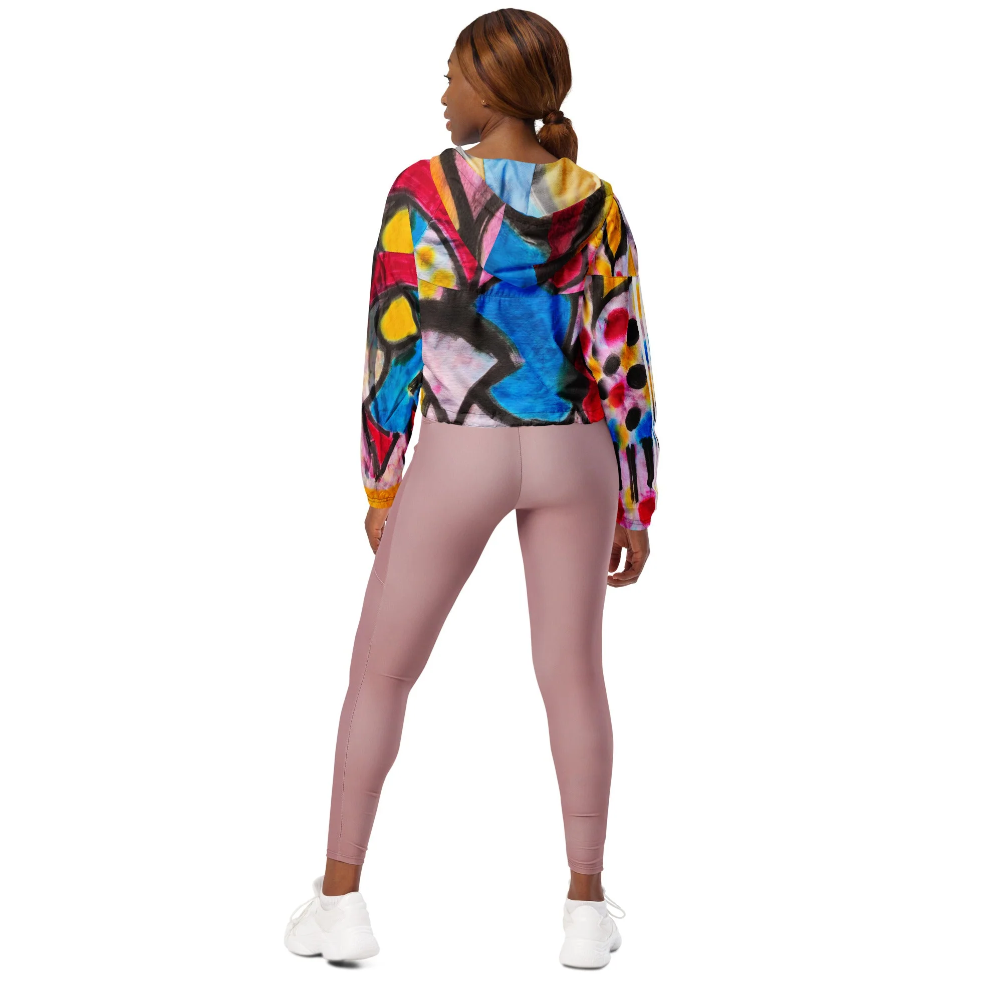Miro Women’s Windbreaker - Image 6