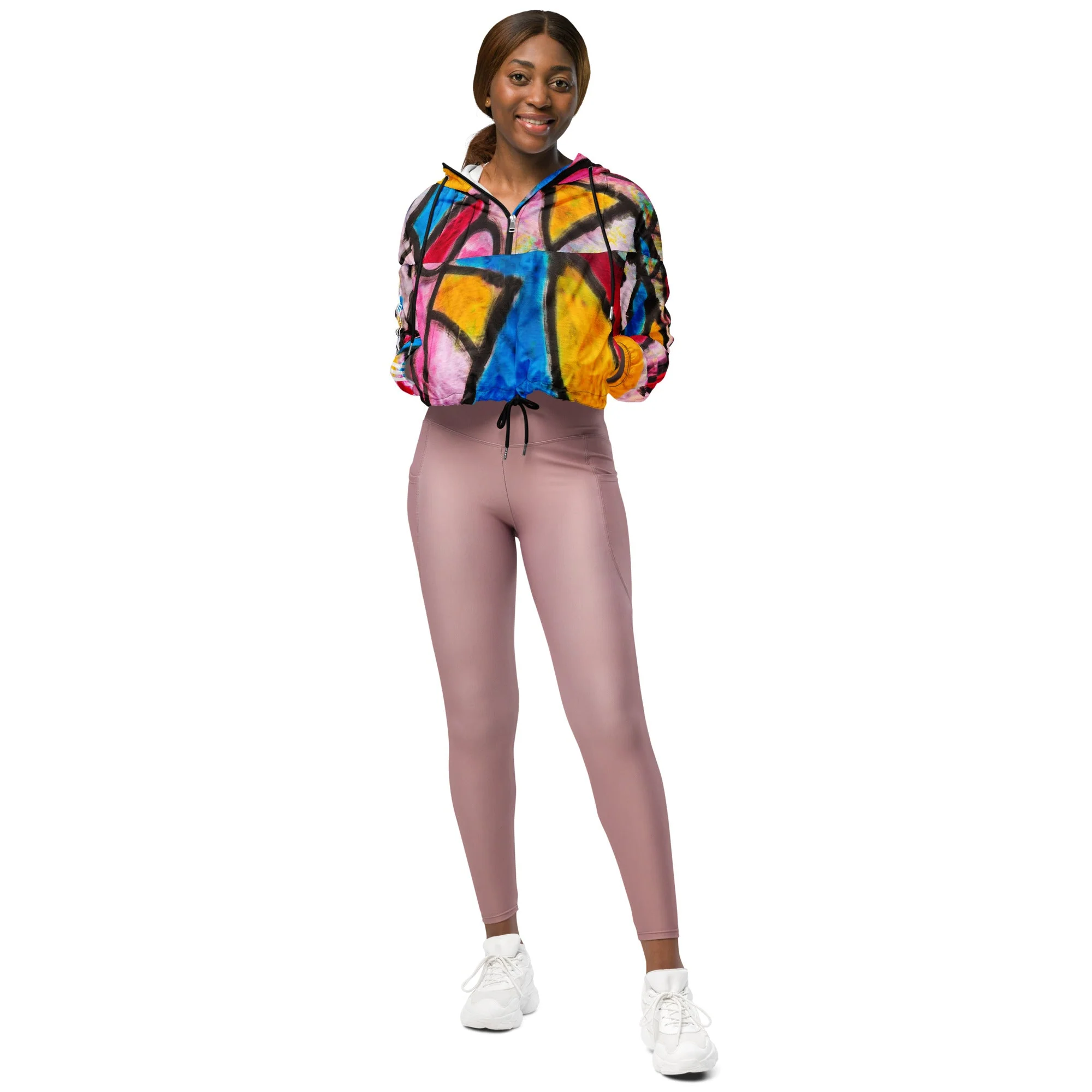 Miro Women’s Windbreaker - Image 7
