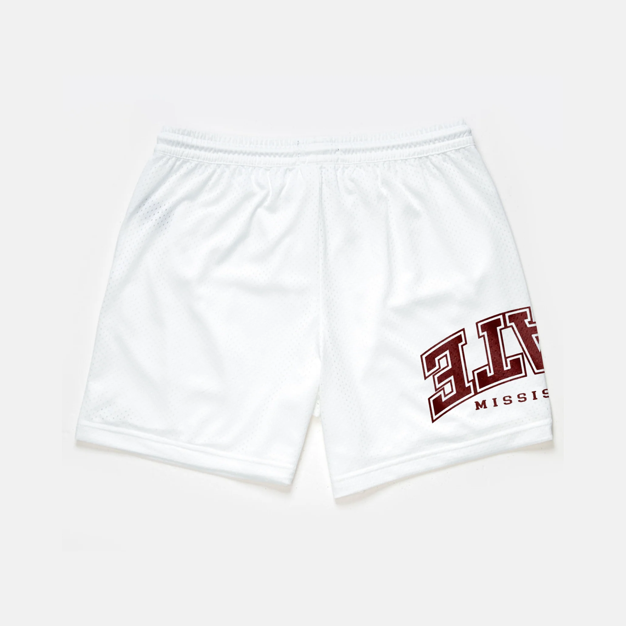 Mississippi State Mesh Shorts | Exclusive - Image 3