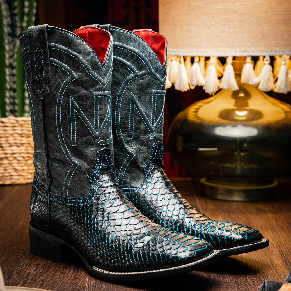 Missouri Black / Blue - Image 6