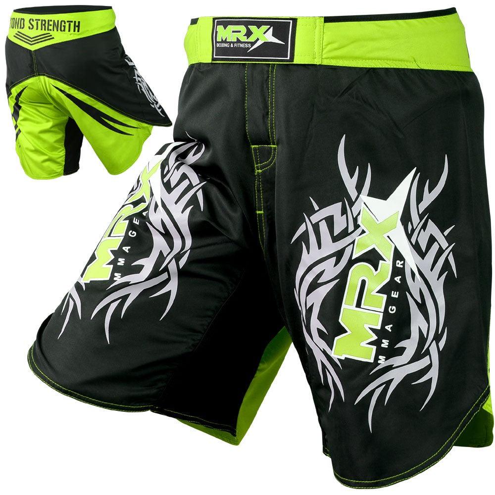 MMA Fighting Shorts Mens Grappling Fight Short 1114 - Image 6