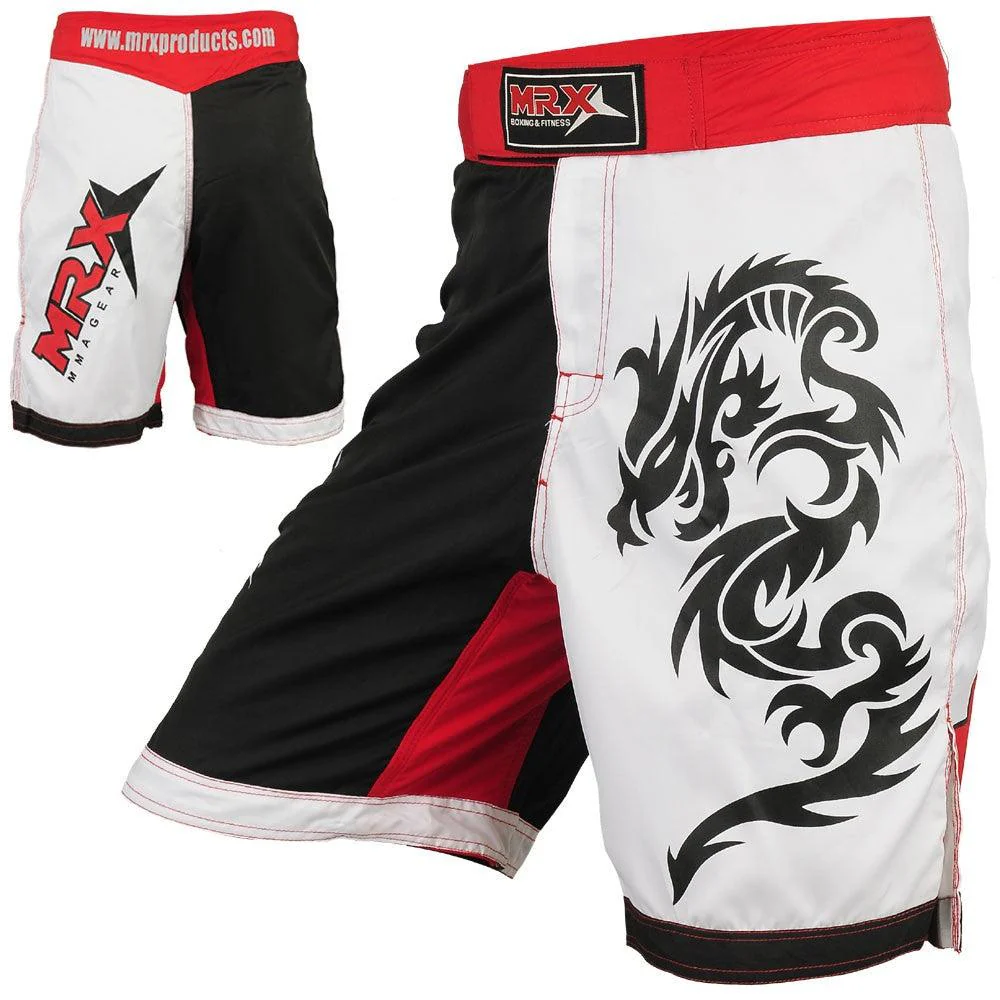 Mma Men's Fighting Shorts Grappling Fight Short 1104 - Image 6