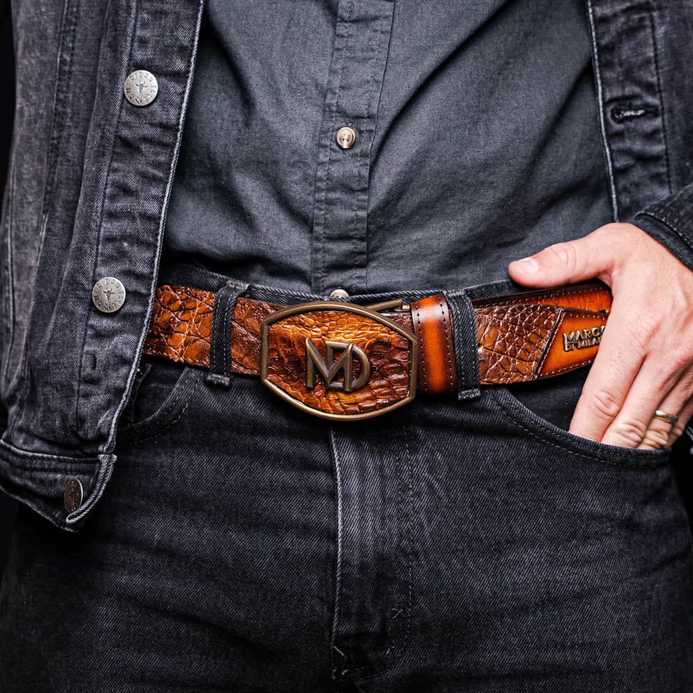 Montana Belt Aged Maple - Image 9