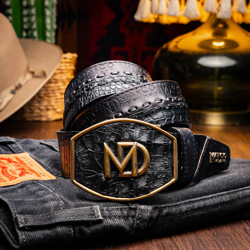 Montana Belt Black - Image 5