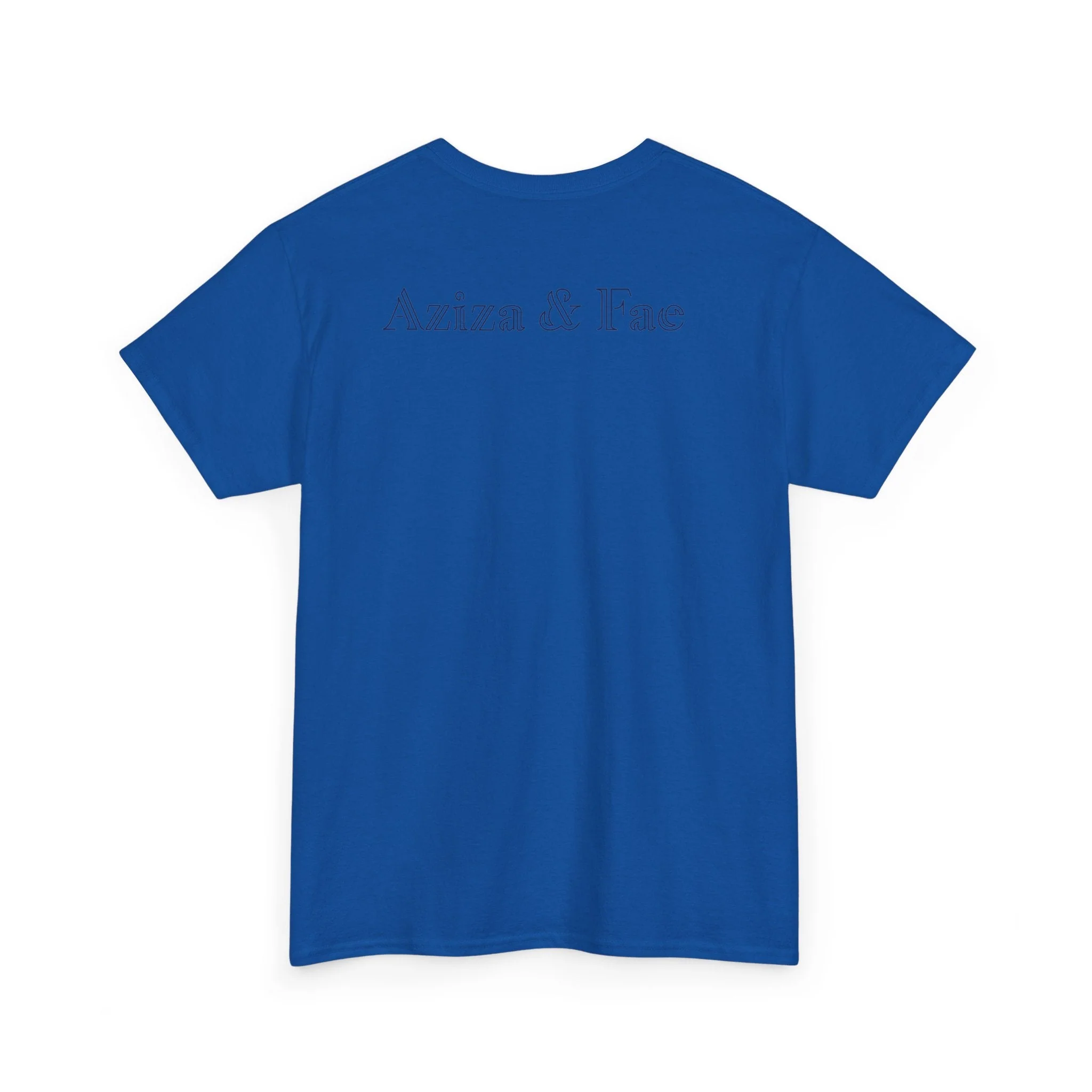 Montu Aziza & Fae Unisex Heavy Cotton Tee - Image 50