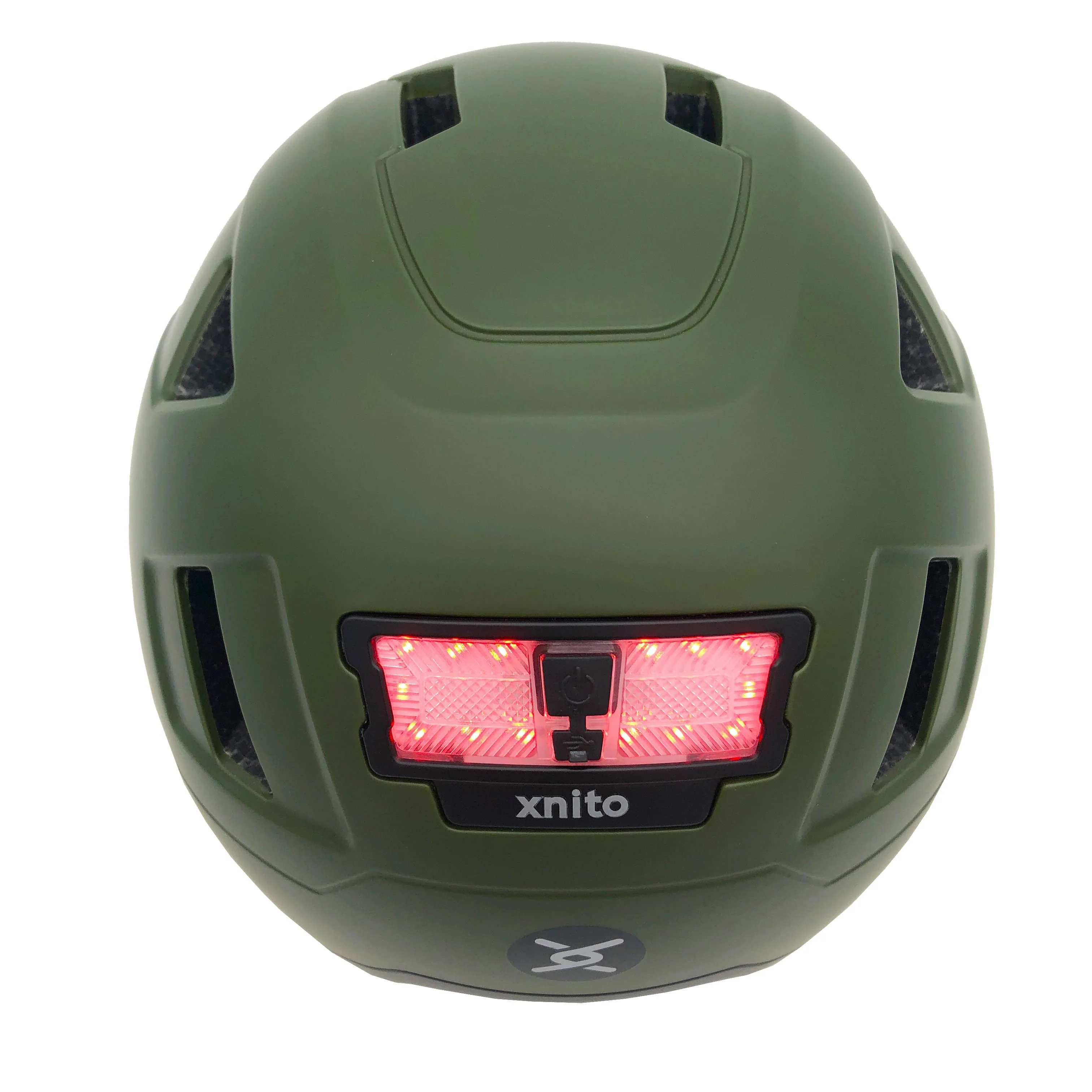 Moss | XNITO Helmet | E-bike Helmet - Image 3