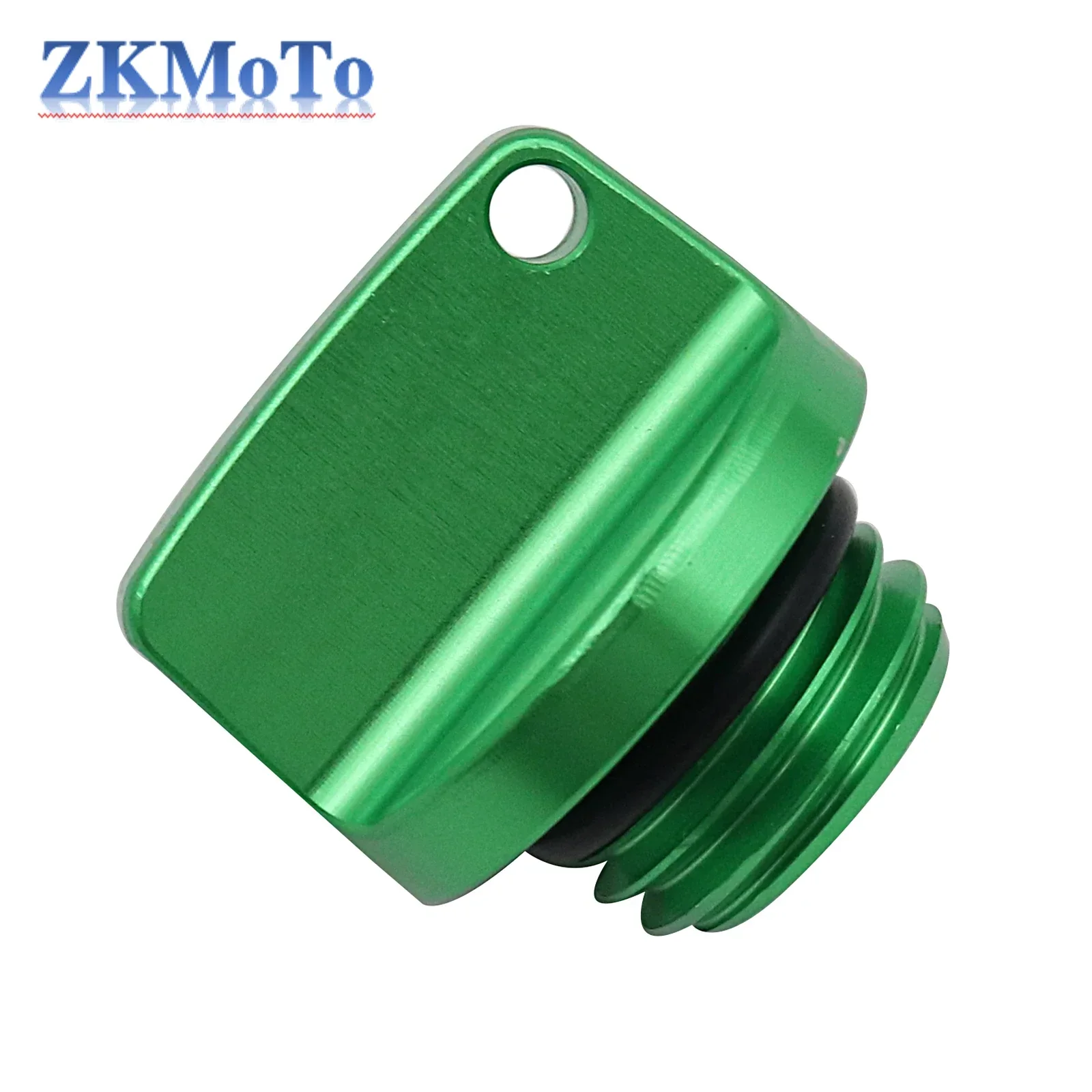 Motorcycle Crankcase Cap CNC Engine Oil Filler Screw Cover - Image 12