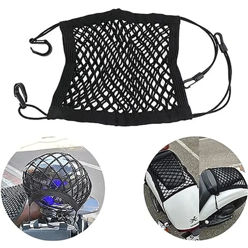 Motorcycle Elastic Cargo Net - Image 10