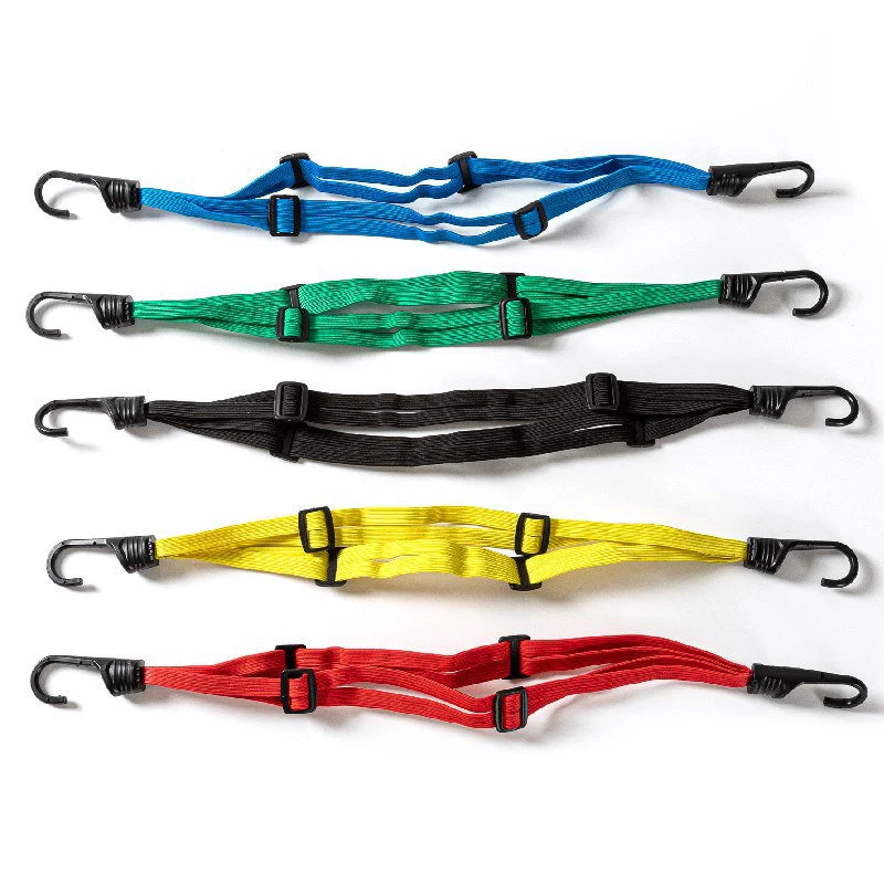 Motorcycle Retractable Helmet Luggage Elastic Rope Strap - Image 13