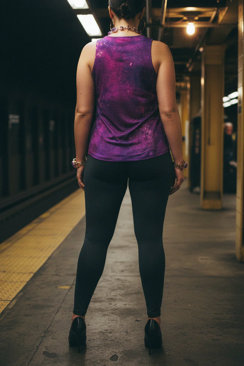 Move Me Bright Women's Tank - Image 2