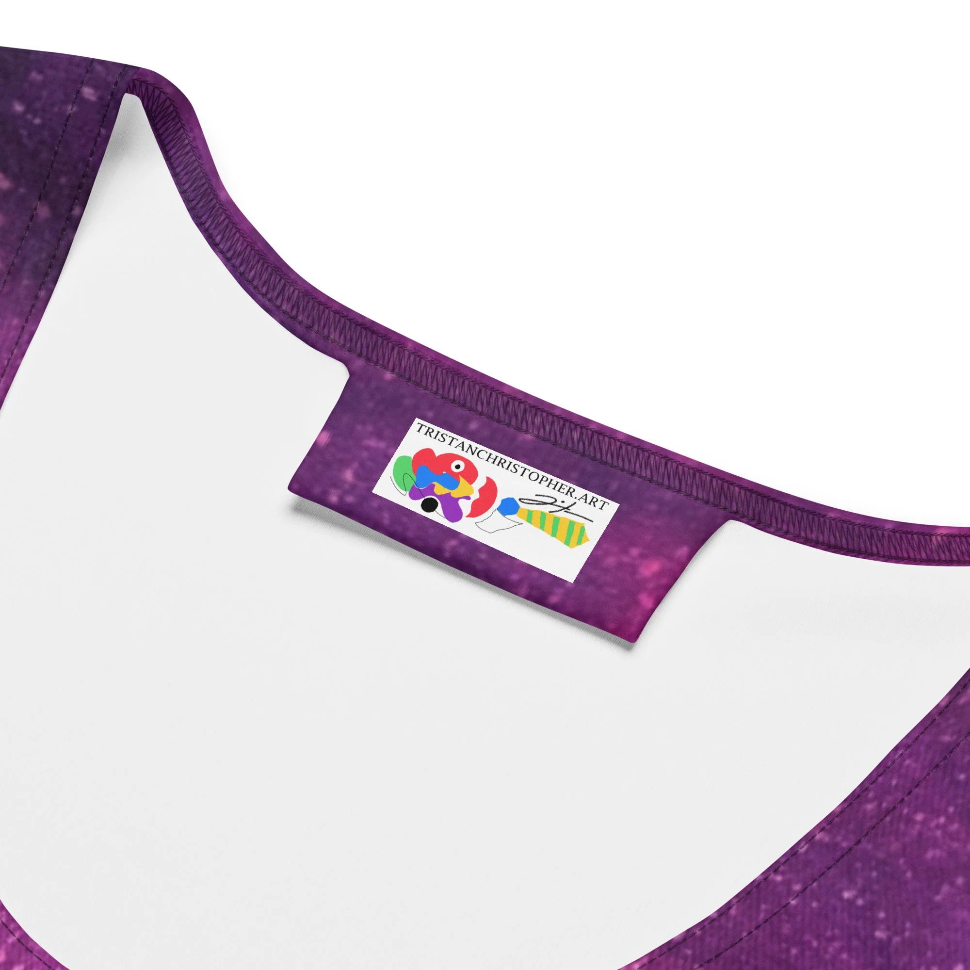 Move Me Bright Women's Tank - Image 4