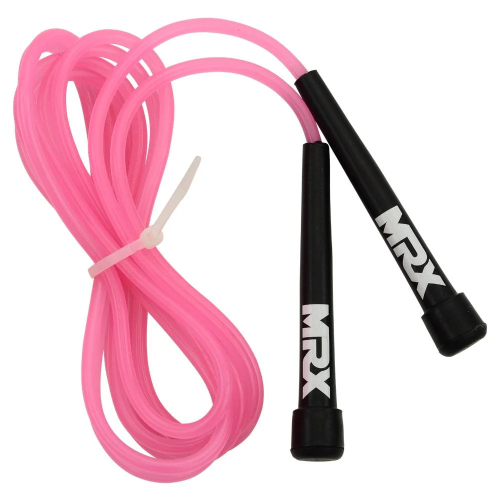 MRX 9' Pvc Jump Rope Gym Mma Boxing Skipping Jump Rope For All Ages - Image 6