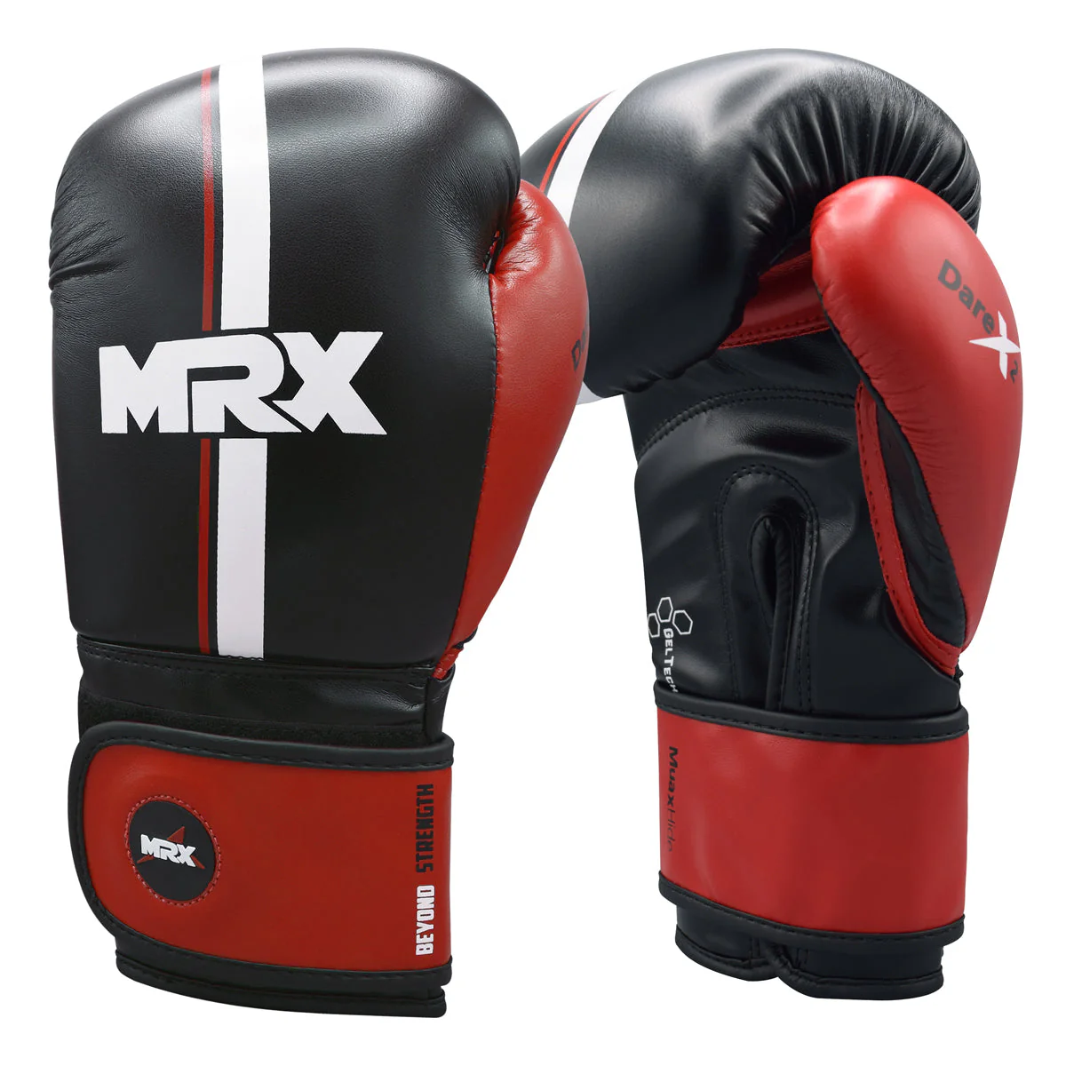 MRX Boxing Gloves for Sparring Fighting Training Kickboxing - Image 12