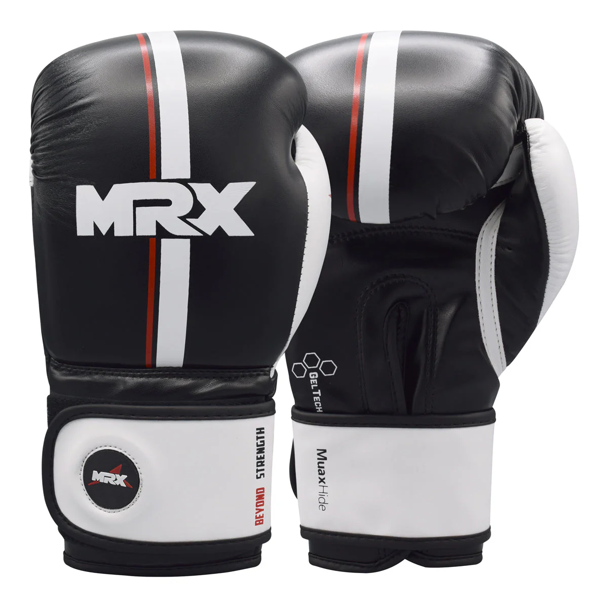 MRX Boxing Gloves for Sparring Fighting Training Kickboxing - Image 17