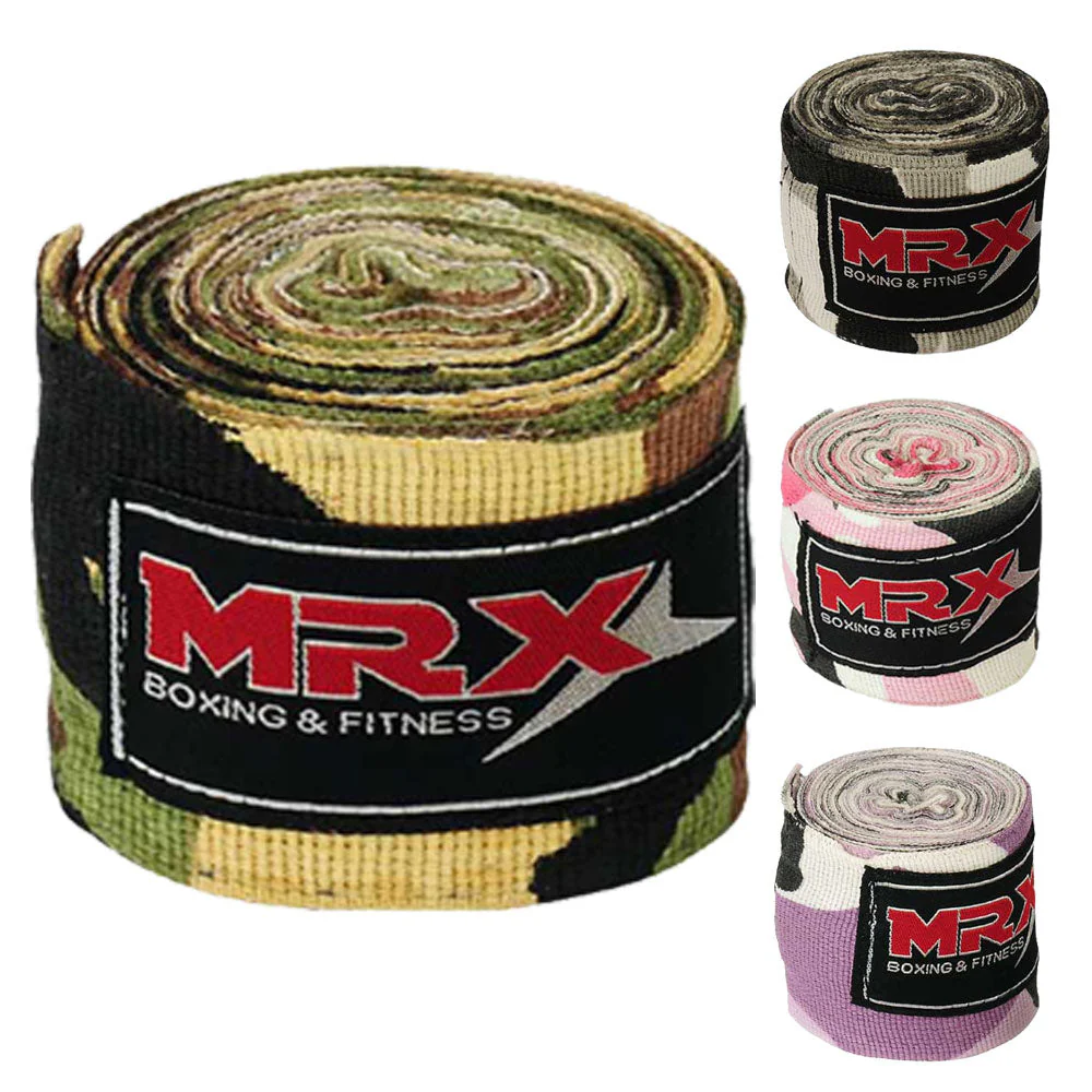 MRX Boxing Hand Wraps for Kickboxing MMA Muay Thai Protective Gear - Image 4