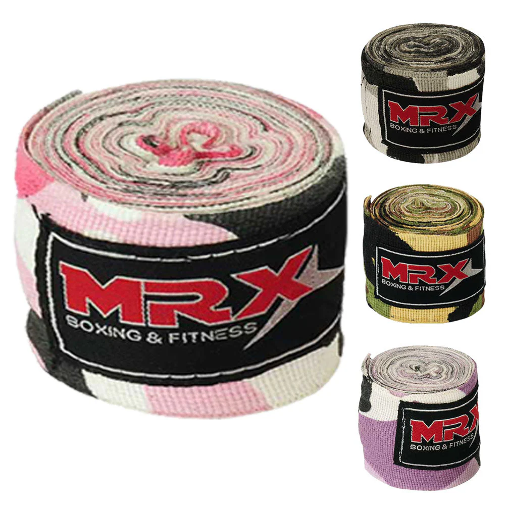 MRX Boxing Hand Wraps for Kickboxing MMA Muay Thai Protective Gear - Image 6
