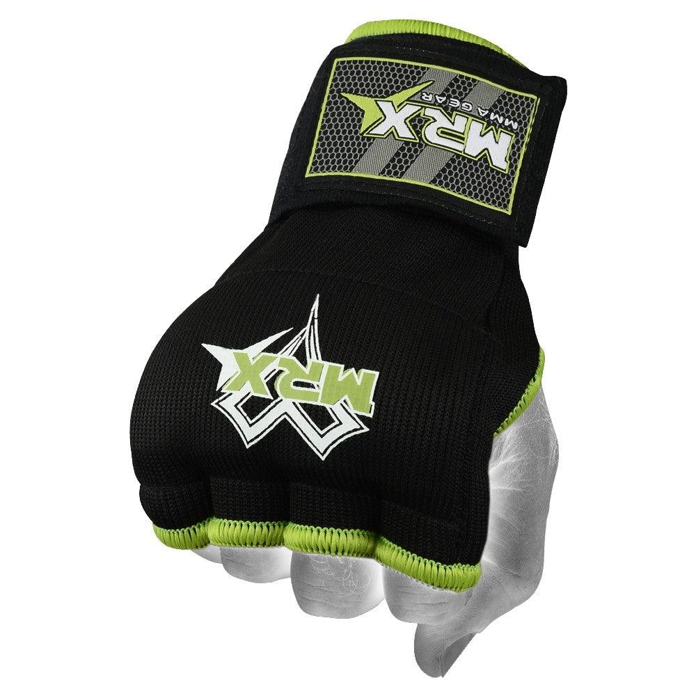 MRX Boxing Hand Wraps Inner Gloves Muay Thai Mma Training Mitts Unisex - Image 10