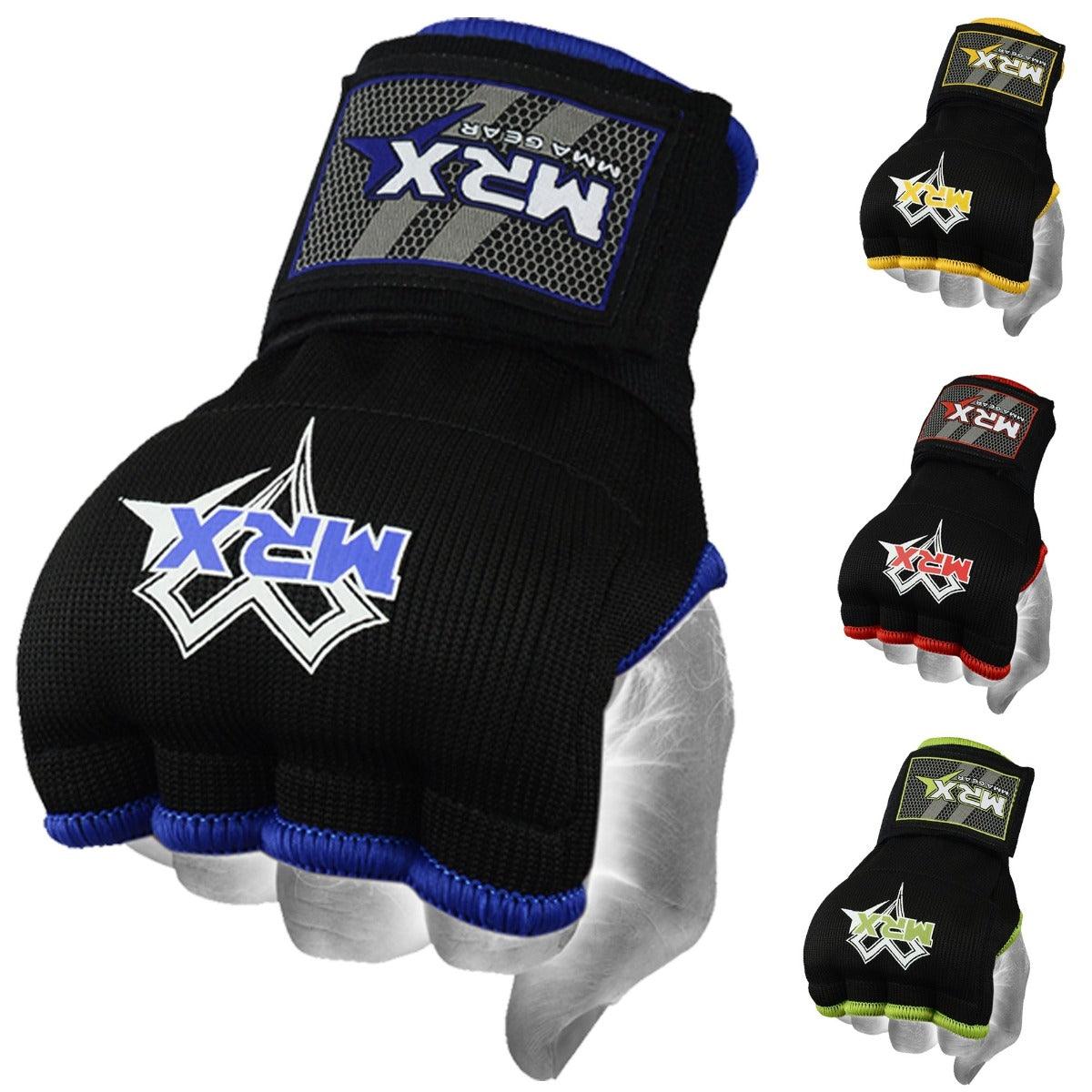 MRX Boxing Hand Wraps Inner Gloves Muay Thai Mma Training Mitts Unisex - Image 2