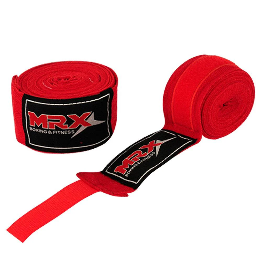 MRX Boxing Hand Wraps Mma Kickboxing Accessories - Image 15