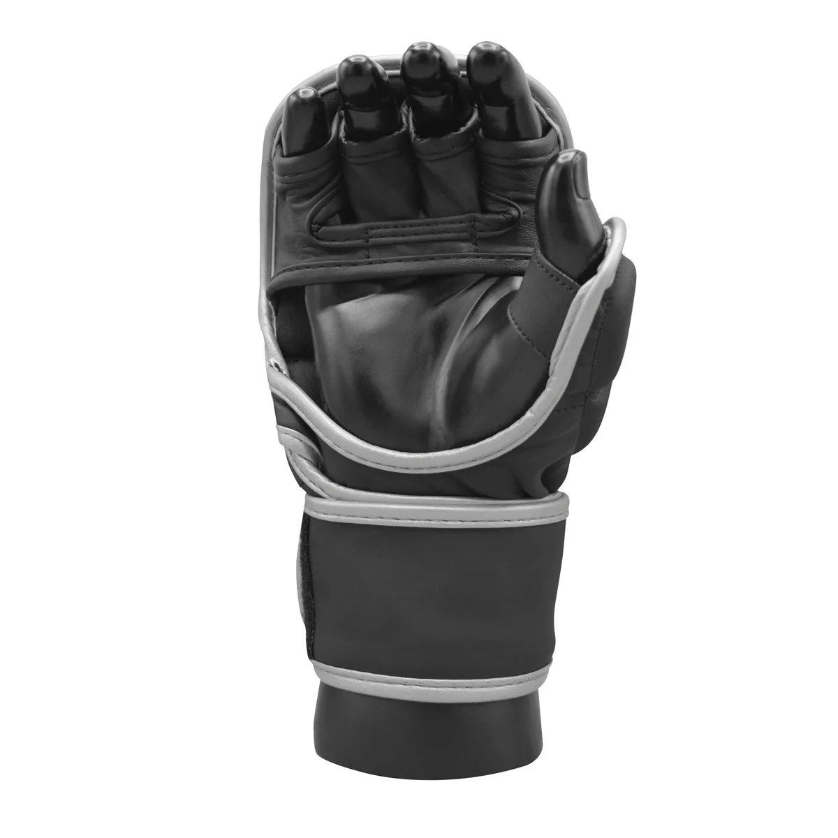 MRX Boxing Sparring Shooter Gloves 7 oz 2524-SLV-S-M - Image 3