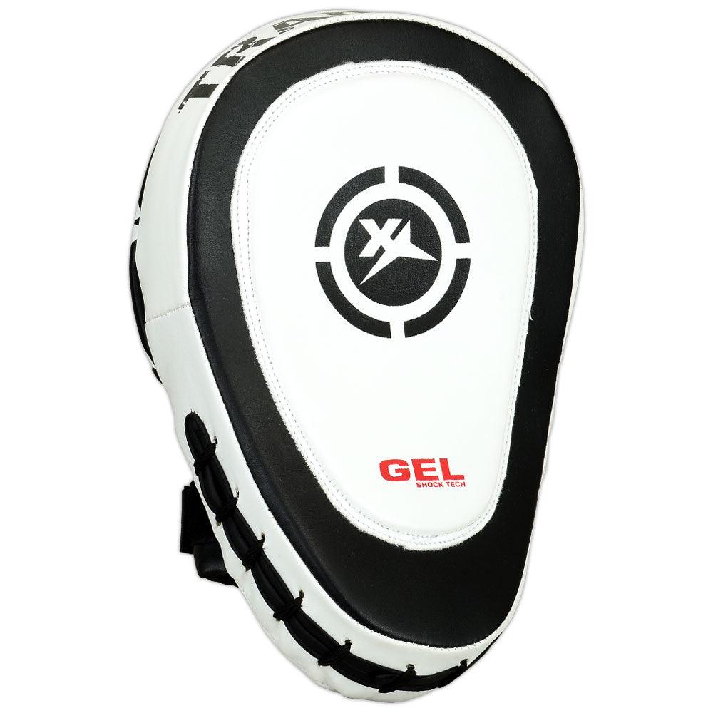 MRX Focus Pad Mitts Boxing Mma Kickboxing Punching Pads Adult Unisex - Image 5