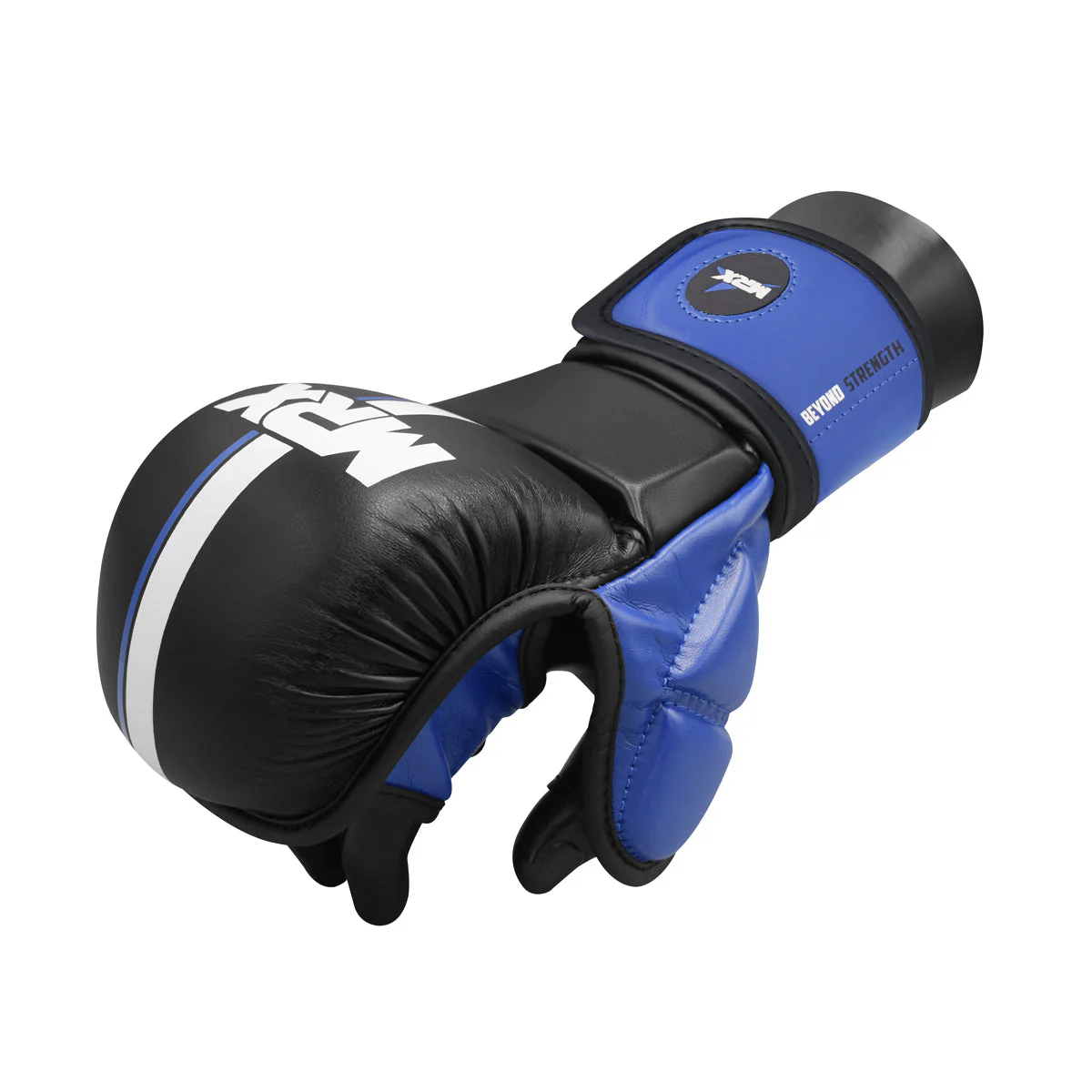 MRX Men’s Boxing Sparring Shooter Gloves Training MMA Kickboxing Punching - Image 10